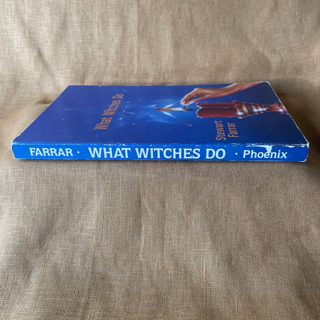 What Witches Do - Stewart Farrar