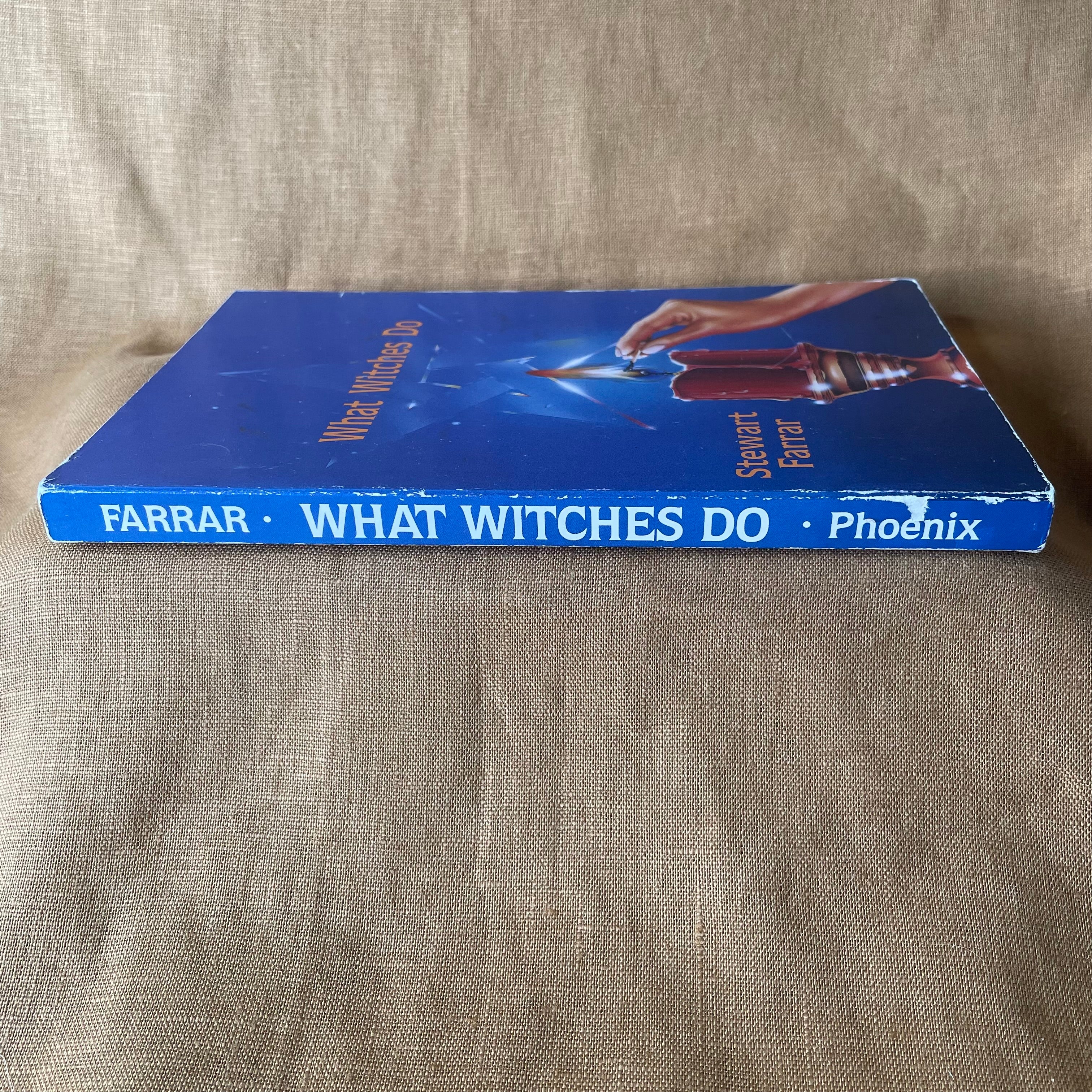 What Witches Do - Stewart Farrar