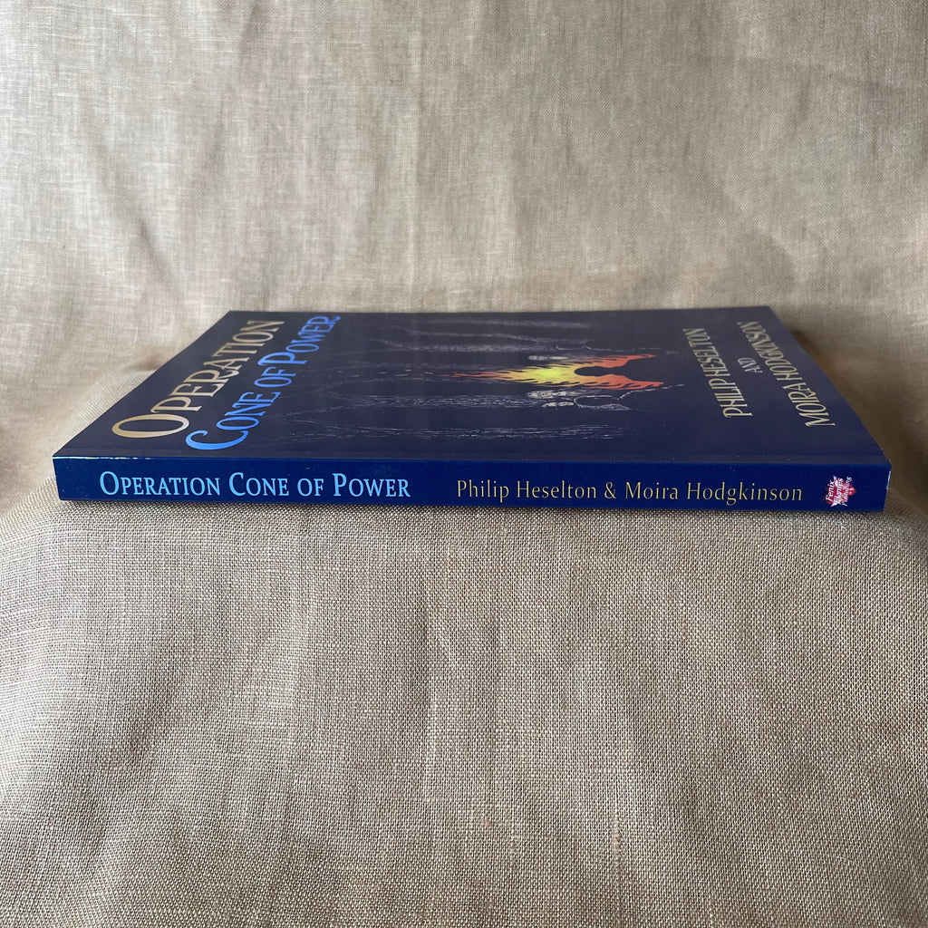 Operation Cone of Power - Philip Heselton & Moira Hodgkinson