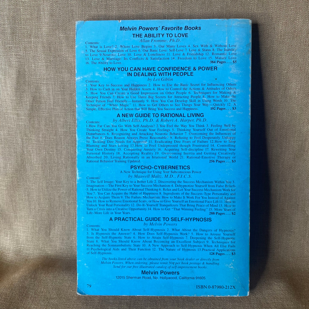 The Magician: His Training and Work - W. E. Butler