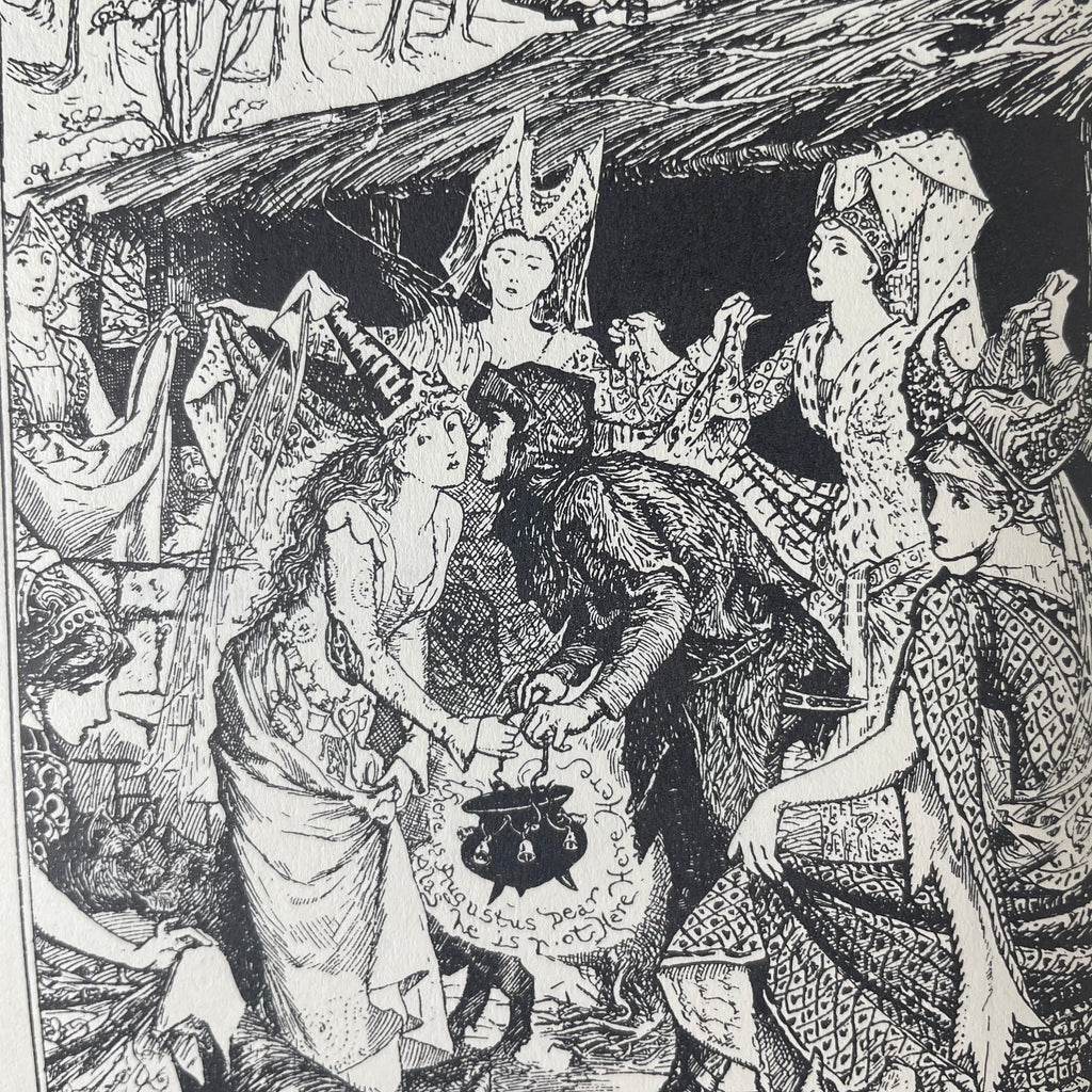 The Yellow Fairy Book - Andrew Lang