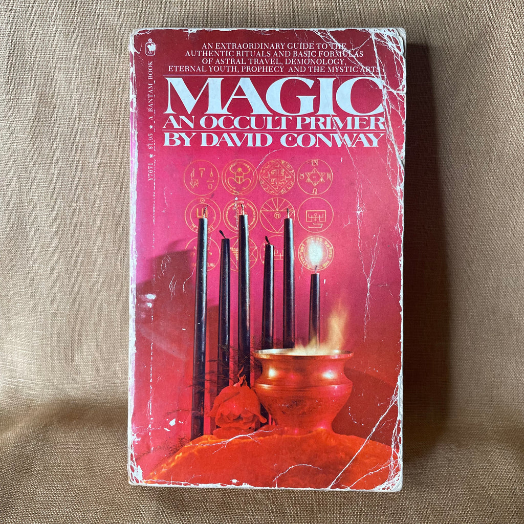 Magic: An Occult Primer - David Conway