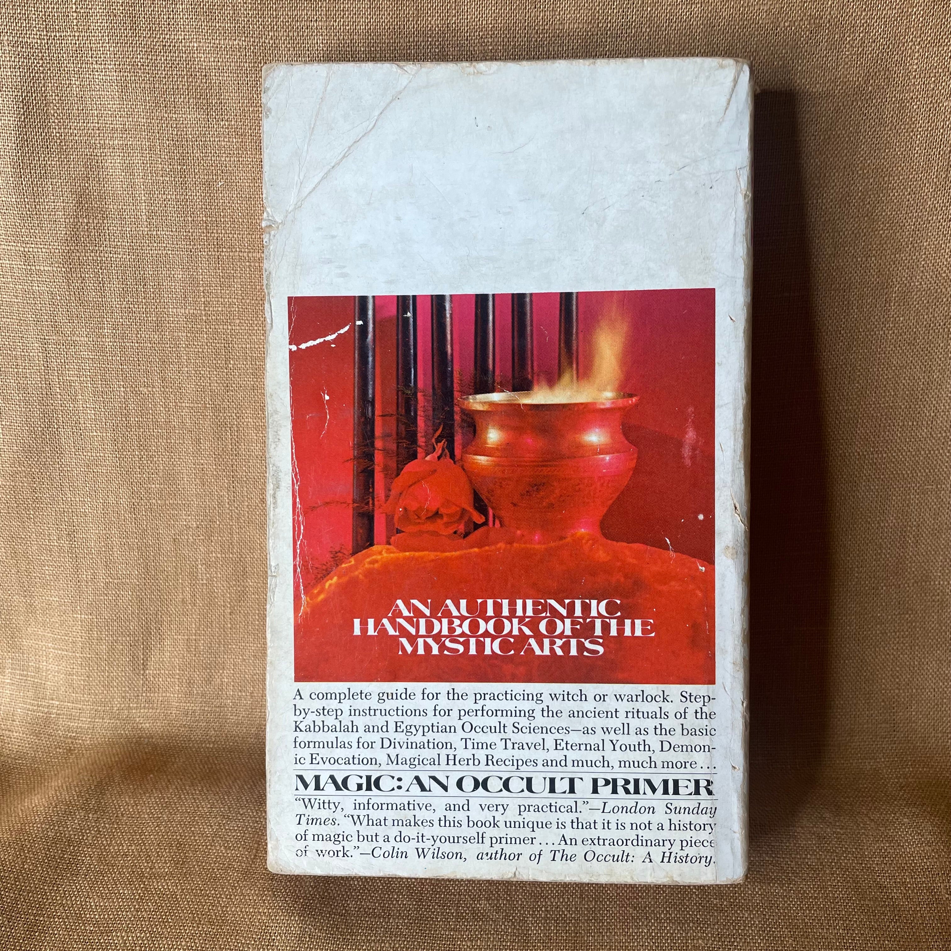Magic: An Occult Primer - David Conway