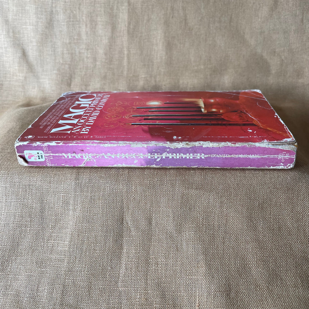 Magic: An Occult Primer - David Conway