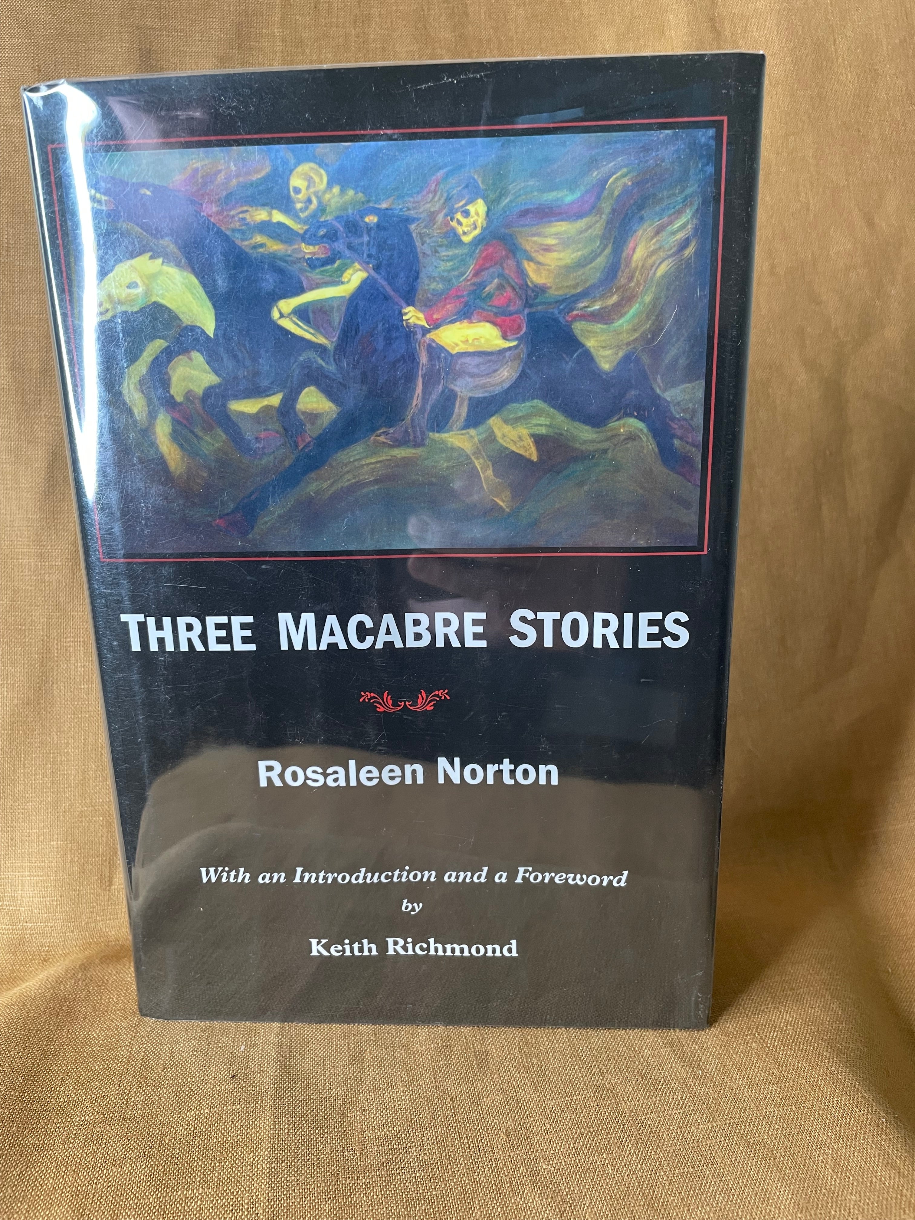 Three Macabre Stories - Rosaleen Norton