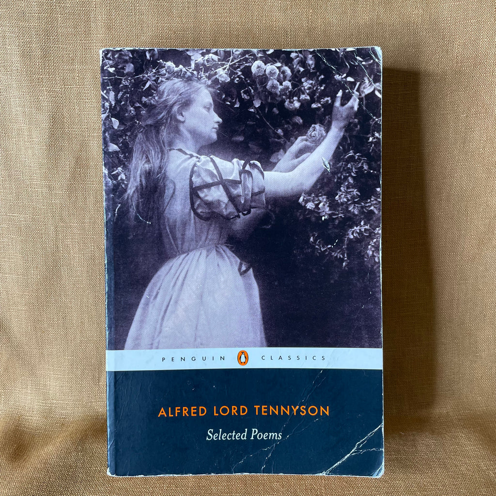 Selected Poems - Alfred Lord Tennyson