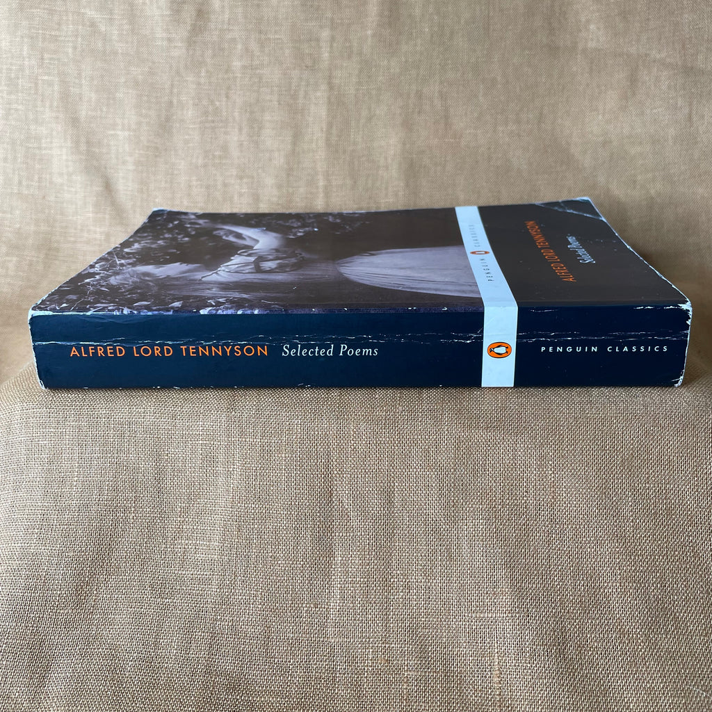 Selected Poems - Alfred Lord Tennyson
