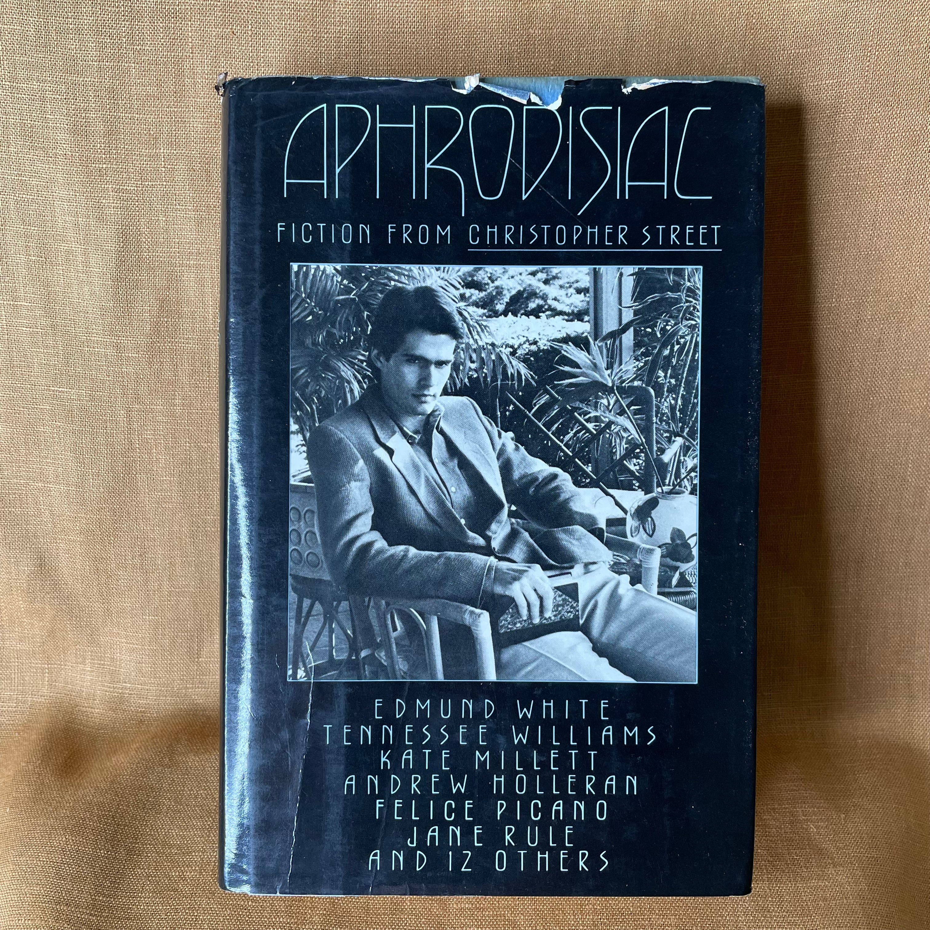 Aphrodisiac: Fiction from Christopher Street
