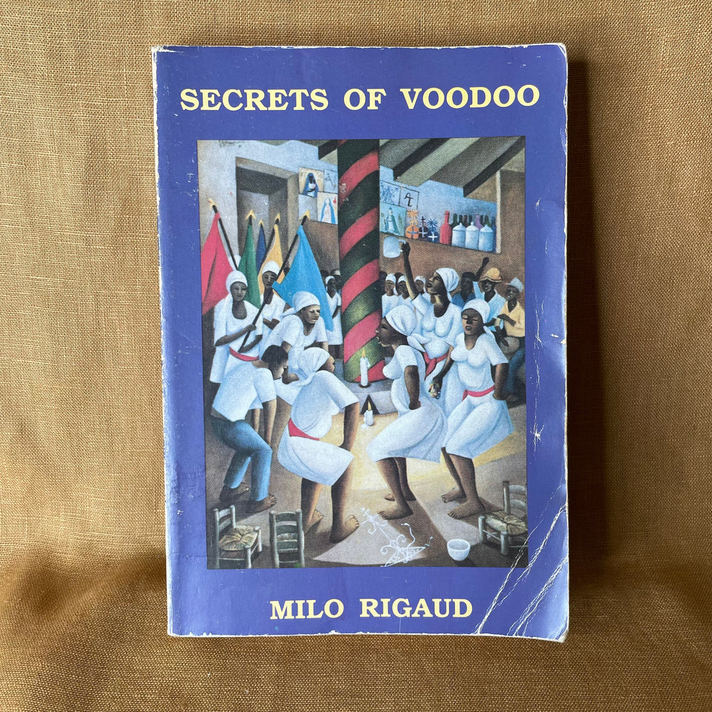 Secrets of Voodoo - Milo Rigaud