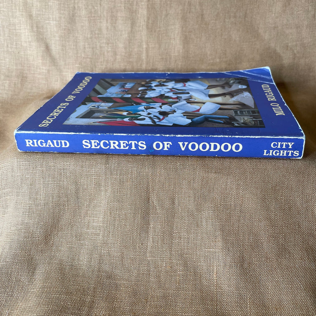Secrets of Voodoo - Milo Rigaud