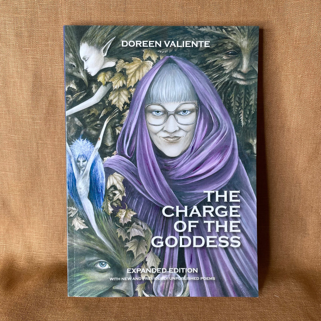 The Charge of the Goddess: The Poetry of Doreen Valiente