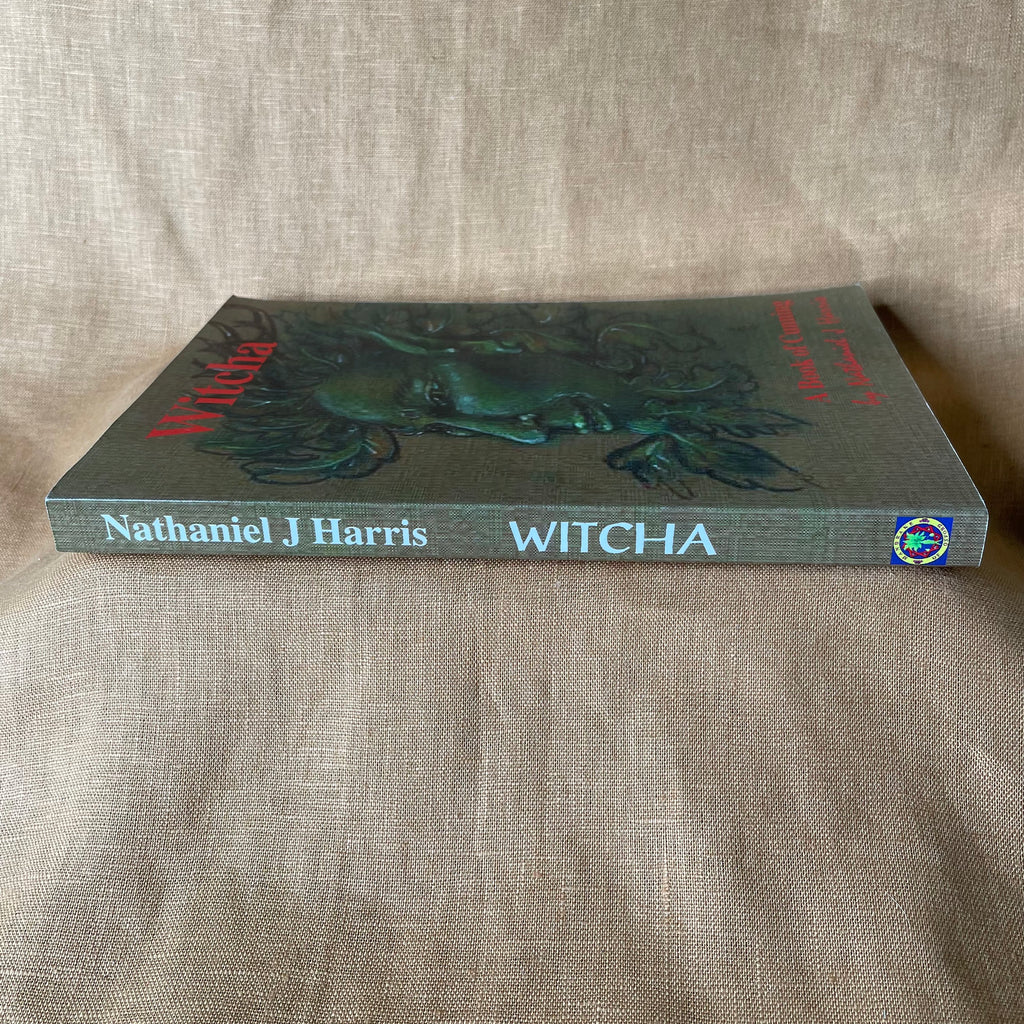 Witcha: A Book of Cunning - Nathaniel J. Harris