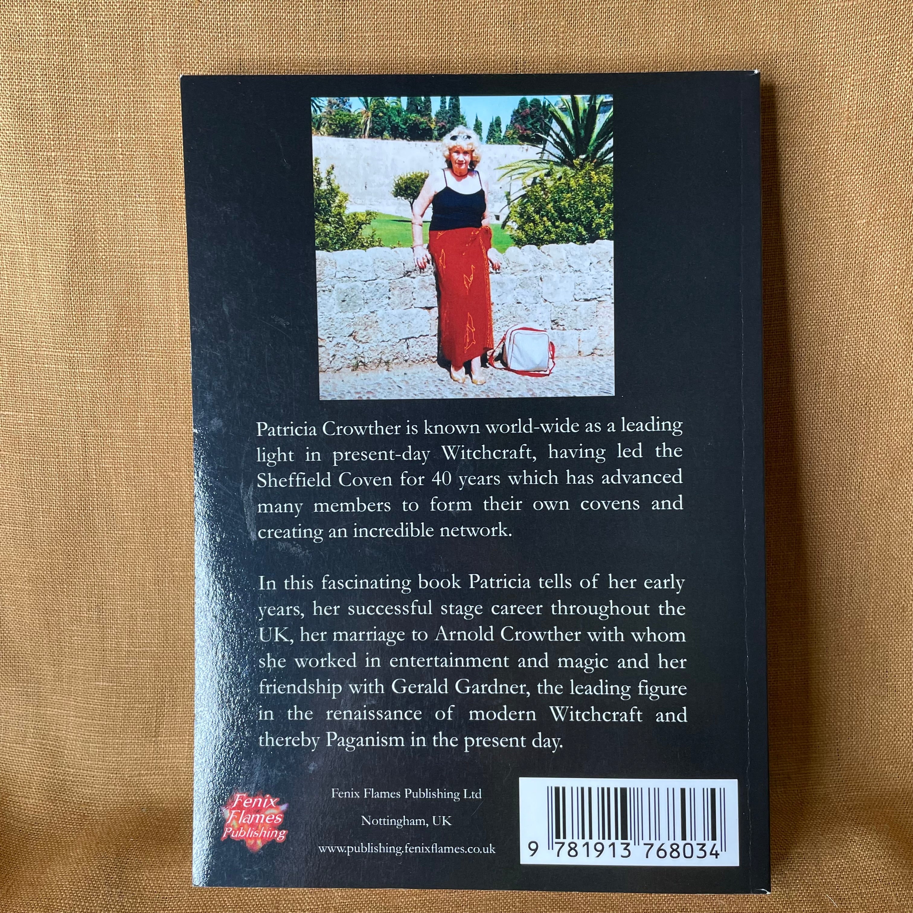From Stagecraft to Witchcraft - Patricia Crowther