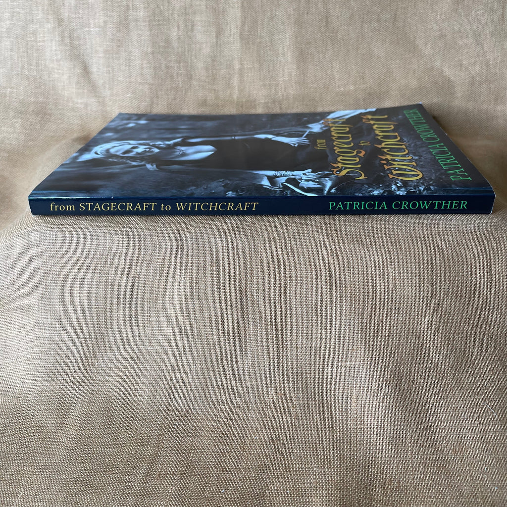 From Stagecraft to Witchcraft - Patricia Crowther