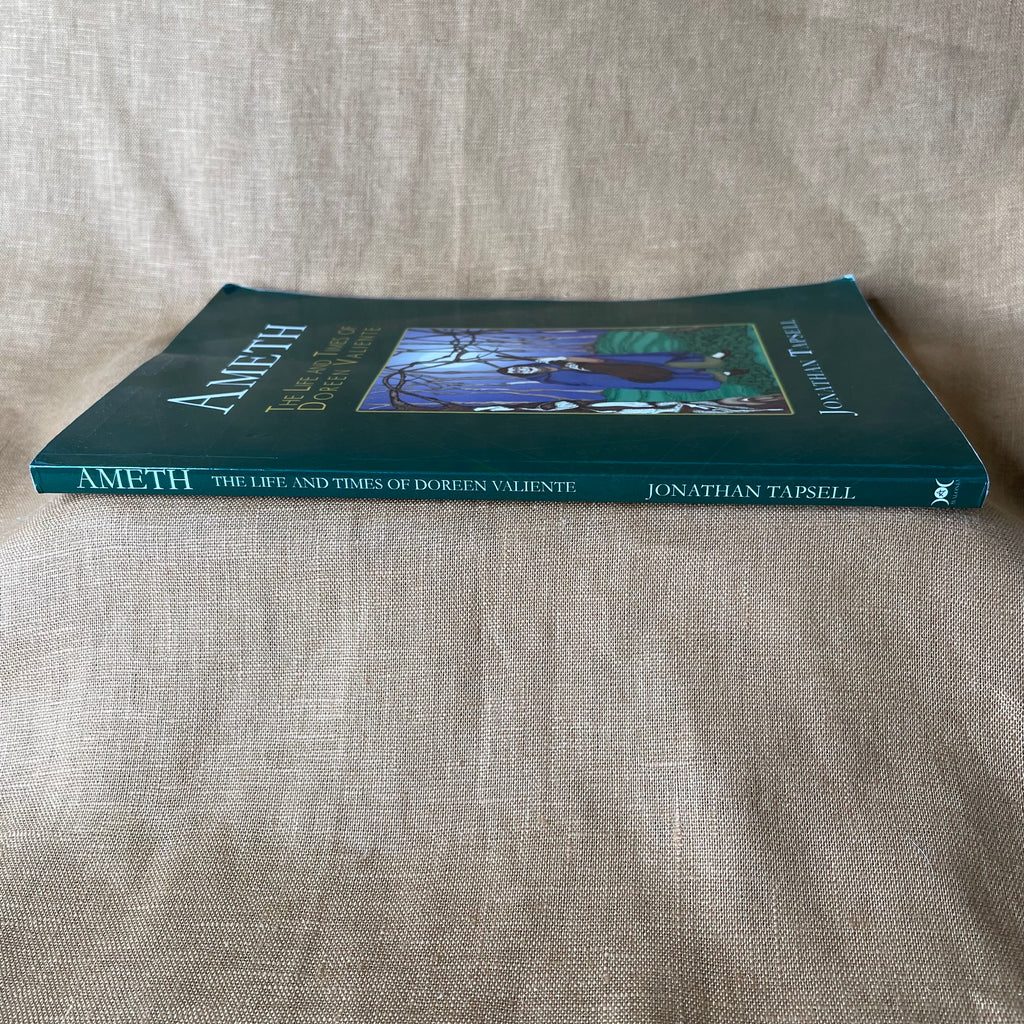 Ameth: The Life and Times of Doreen Valiente - Jonathan Tapsell