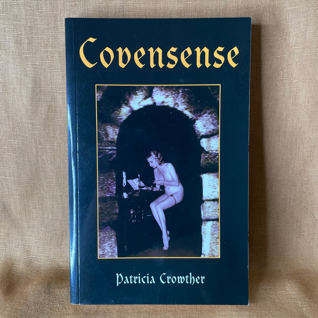 Covensense - Patricia Crowther