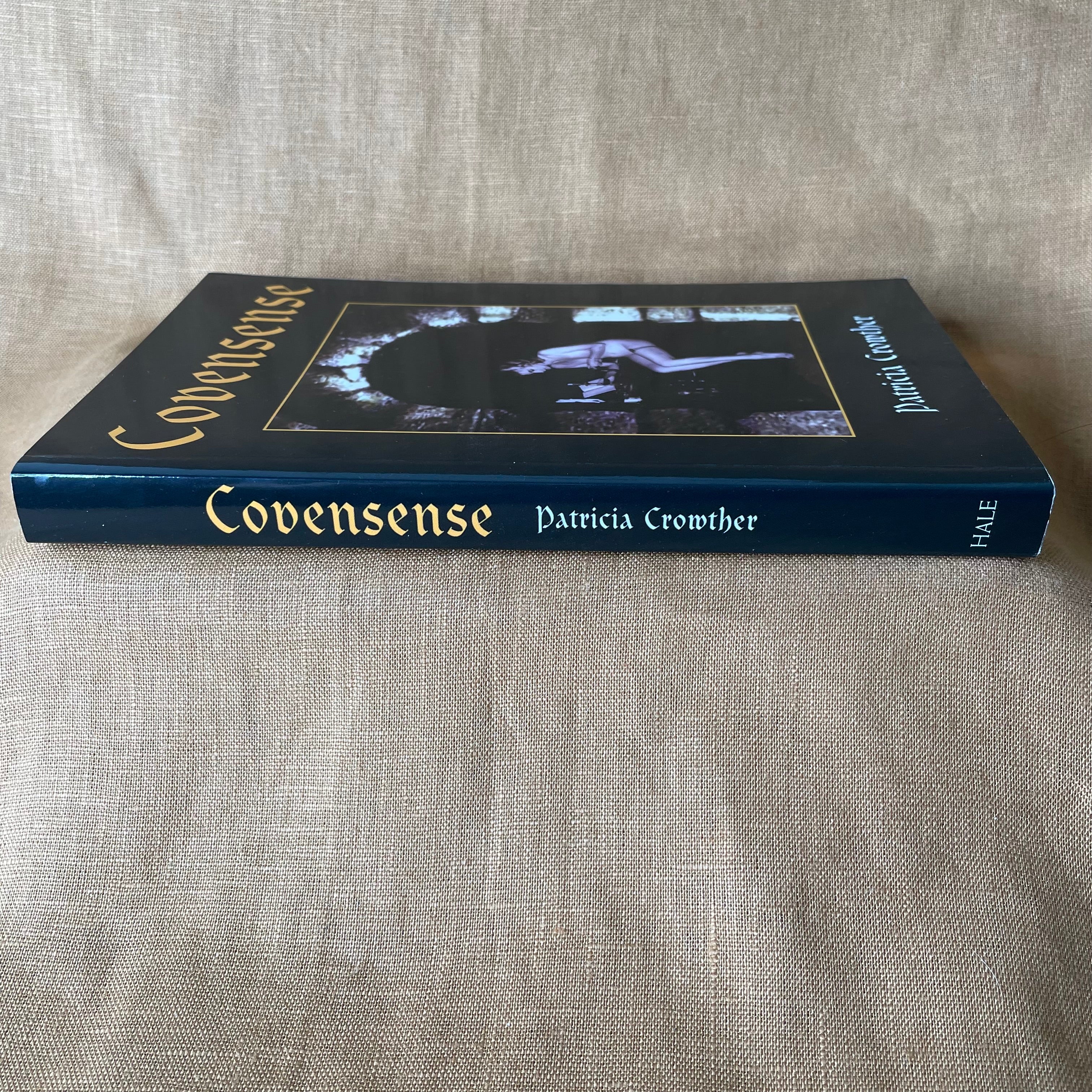 Covensense - Patricia Crowther