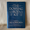 The Dowsing Rod Kit (book only) - Sig Lonegren