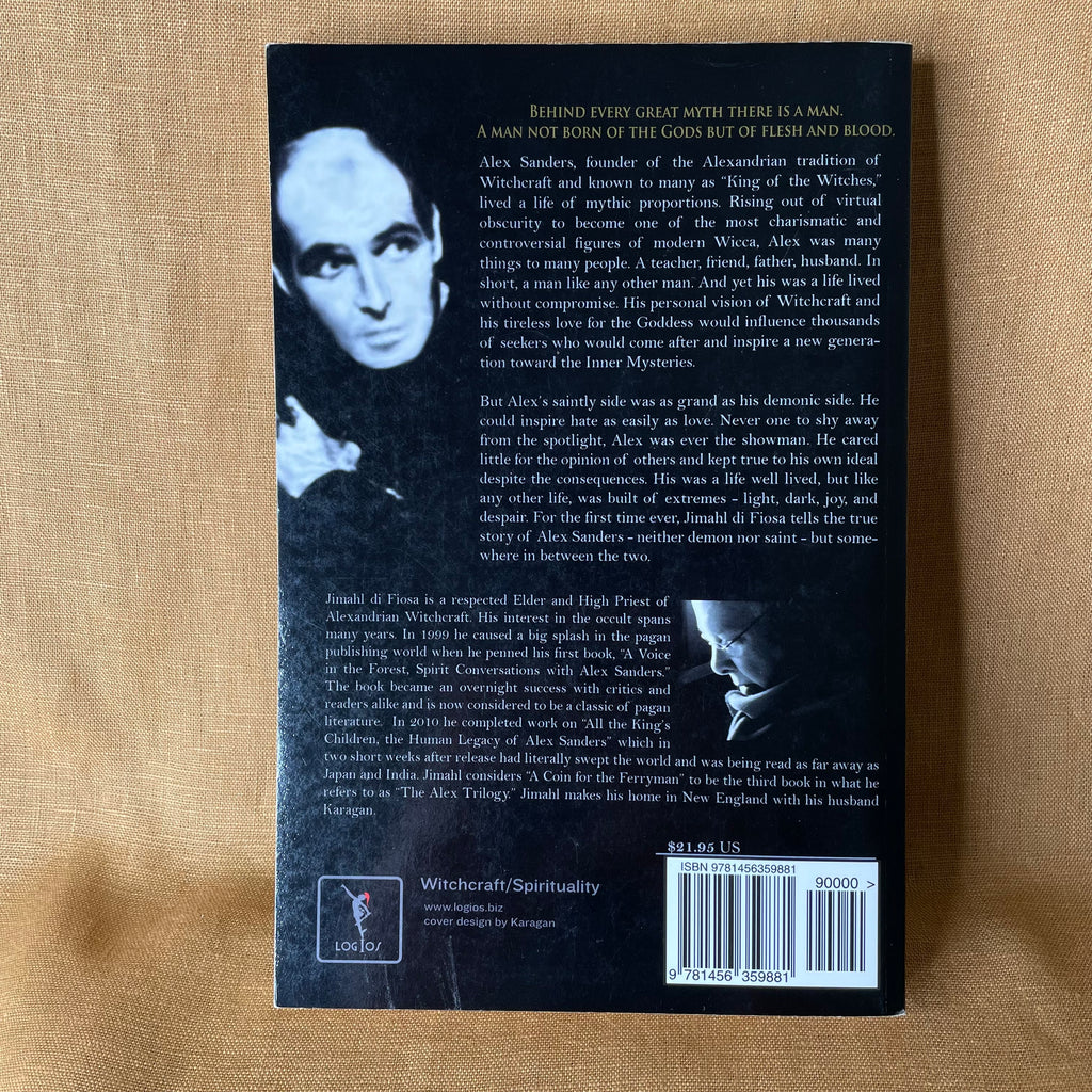 A Coin for the Ferryman: The Death and Life of Alex Sanders