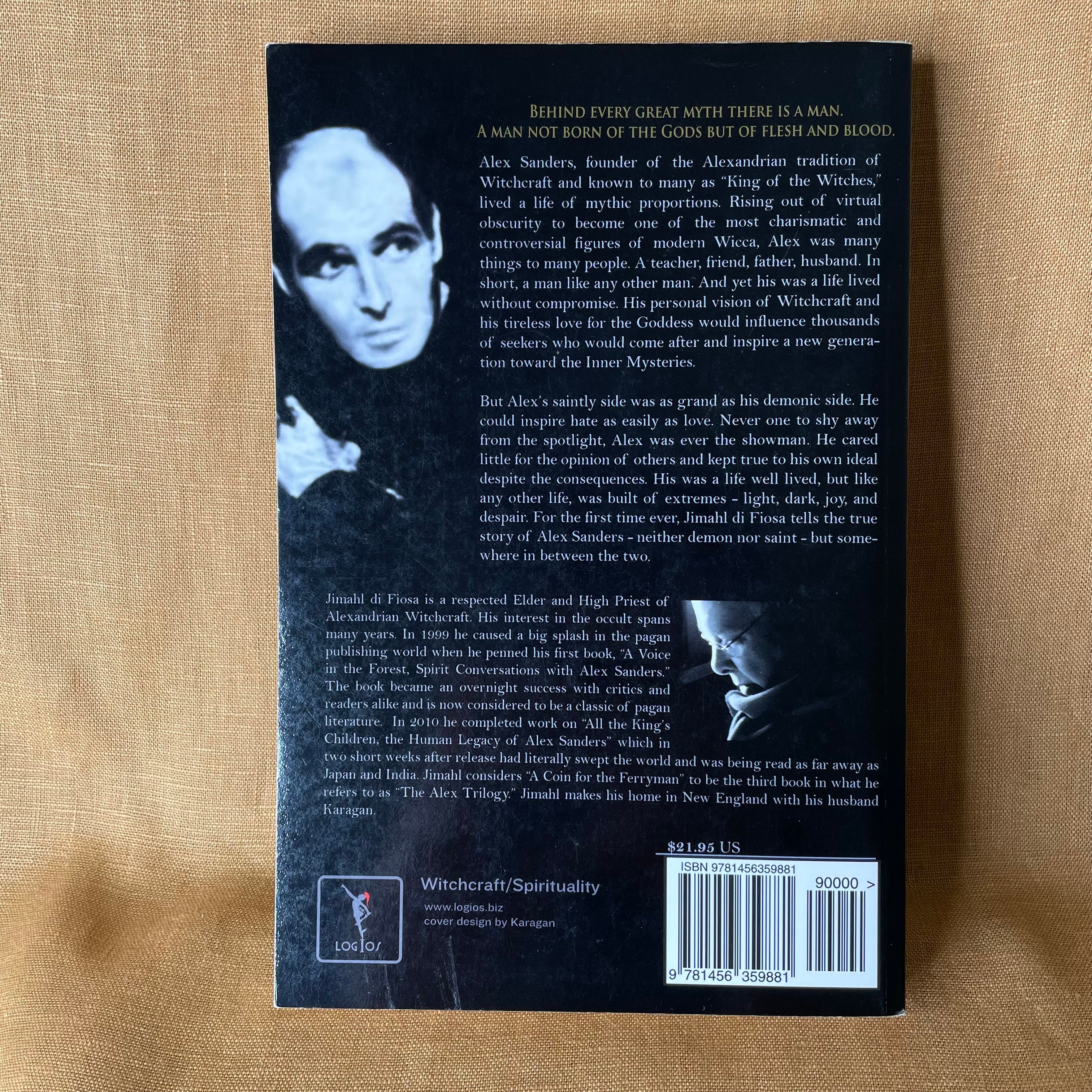 A Coin for the Ferryman: The Death and Life of Alex Sanders