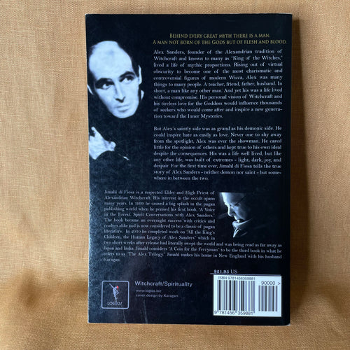 A Coin for the Ferryman: The Death and Life of Alex Sanders