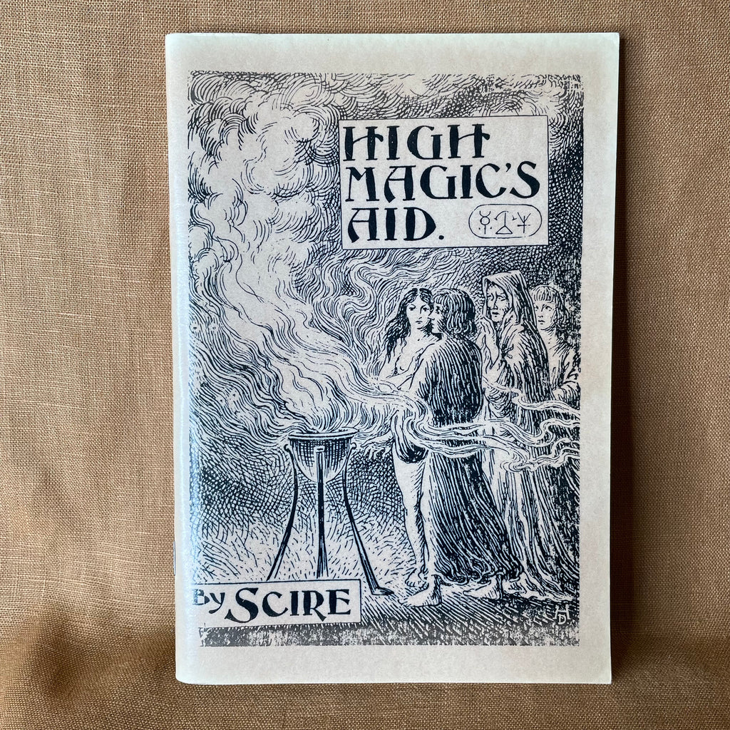 High Magic’s Aid - Gerald B. Gardner