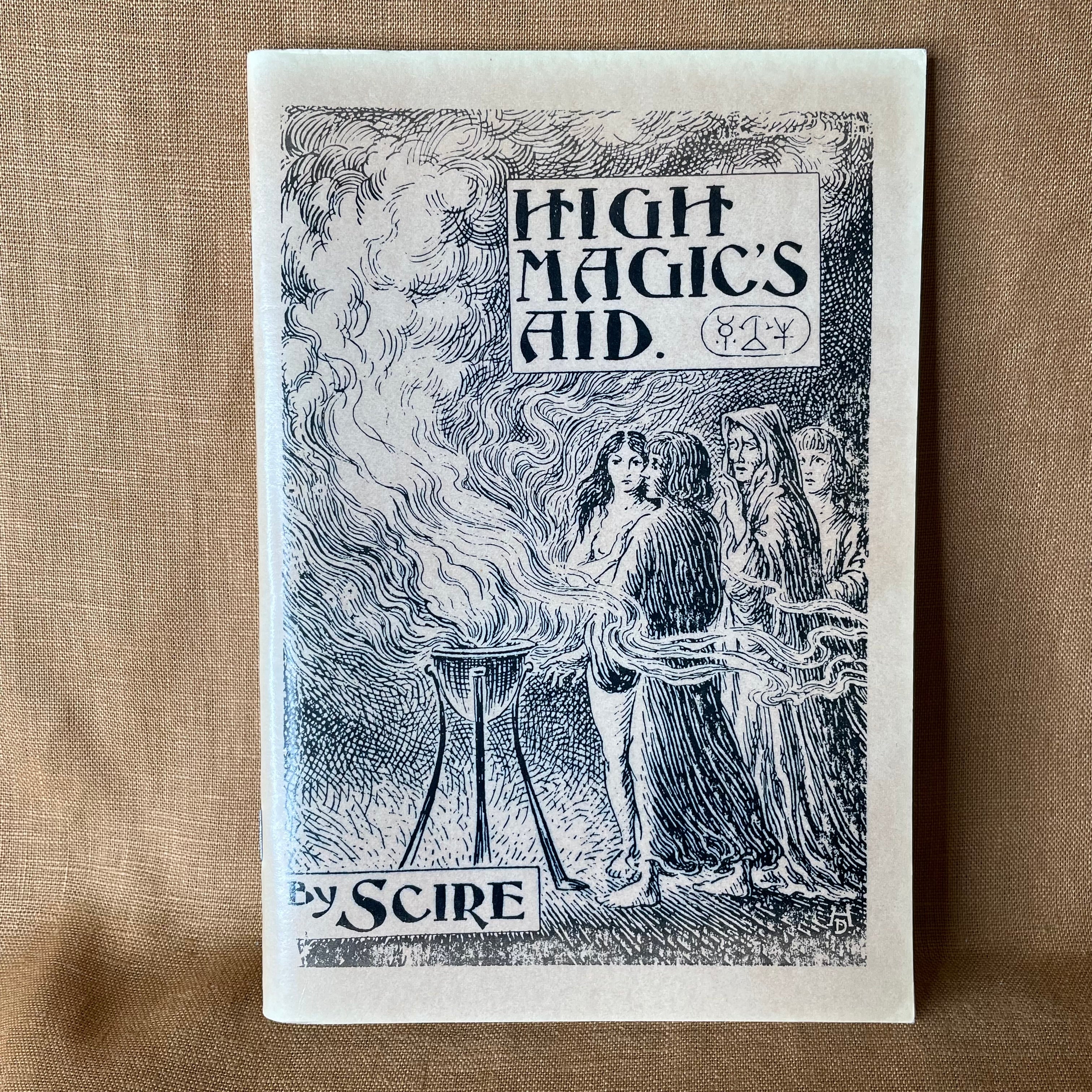 High Magic’s Aid - Gerald B. Gardner