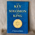 The Key of Solomon the King - S. L. MacGregor Mathers
