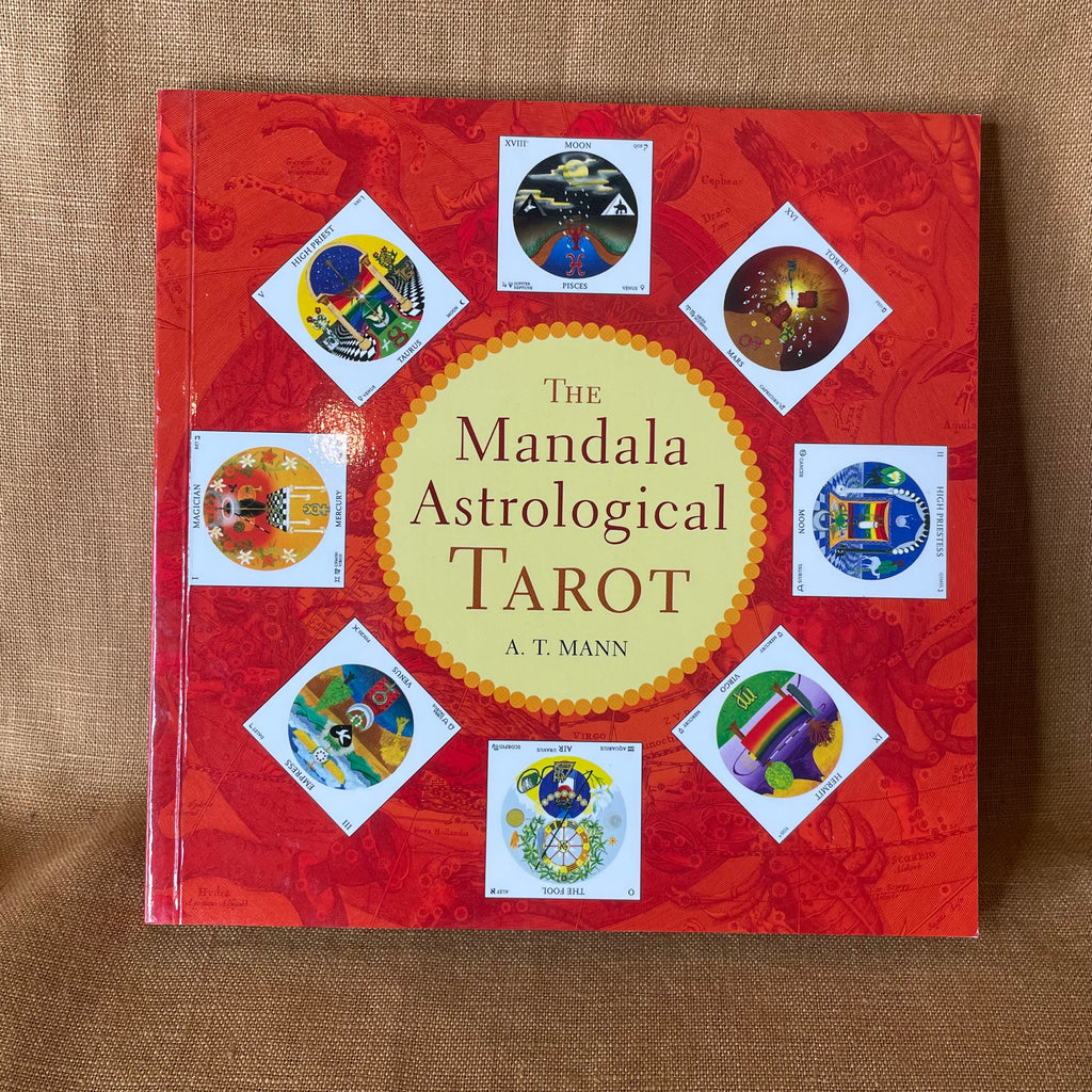 The Mandala Astrological Tarot - A. T. Mann