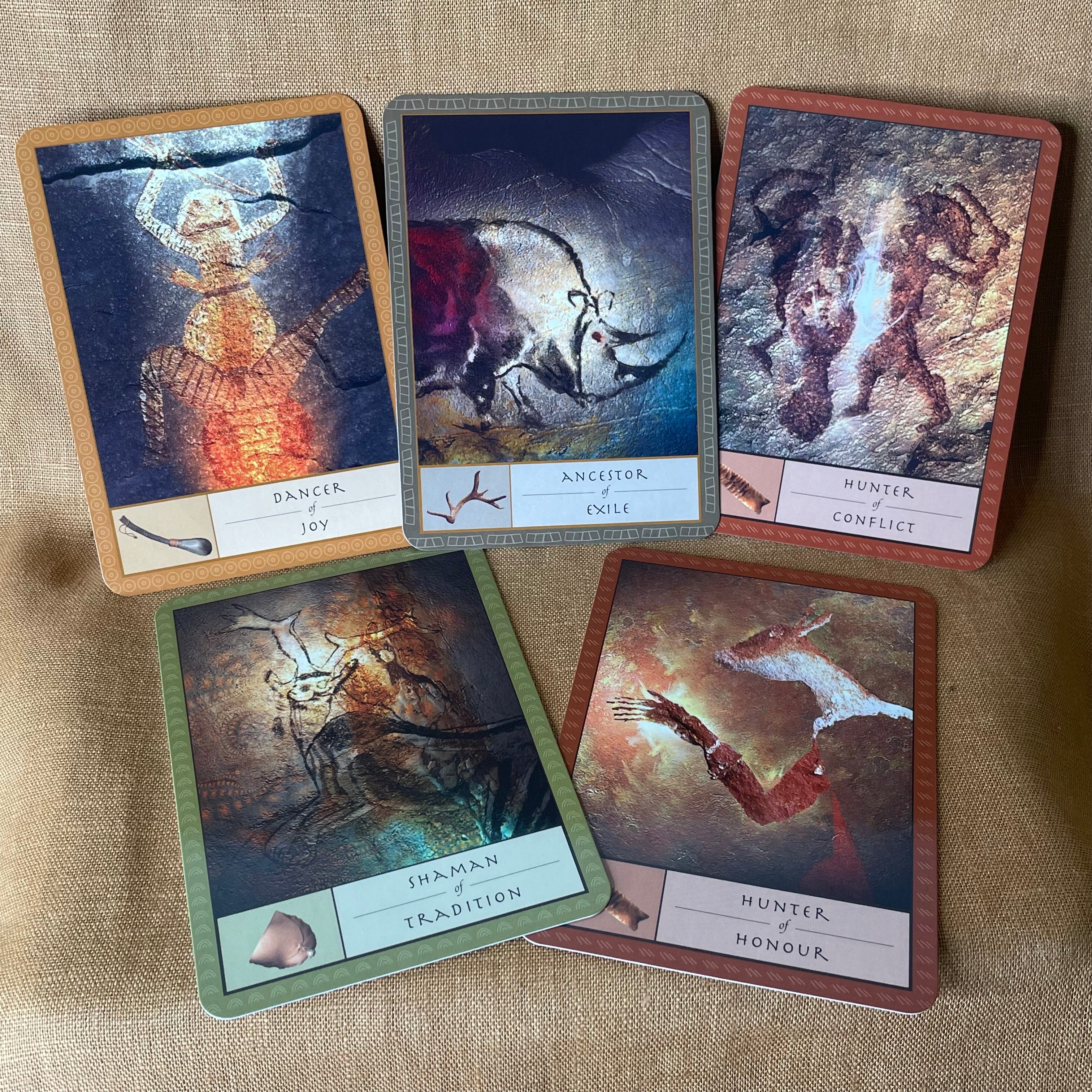 Using the Shaman’s Oracle: The Truth-Seeker’s Guide - John Matthews and Wil Kinghan