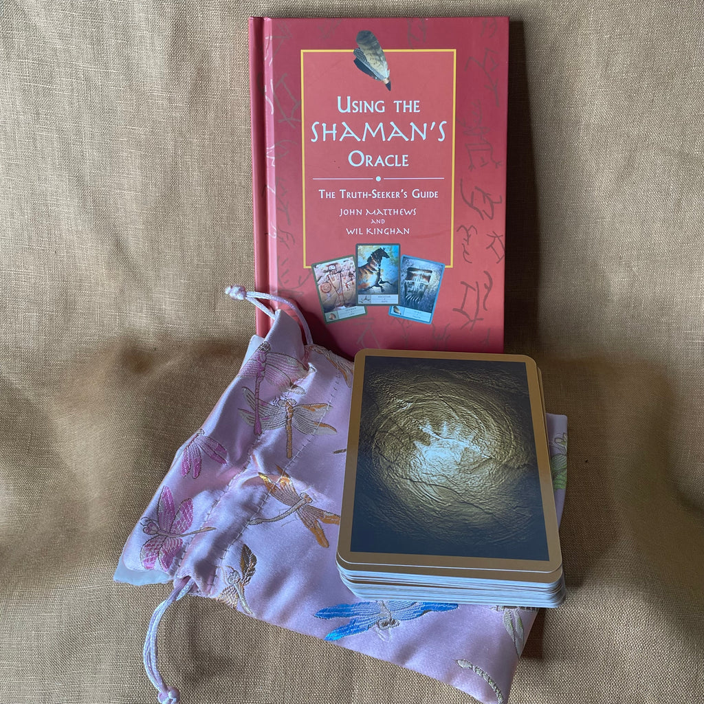 Using the Shaman’s Oracle: The Truth-Seeker’s Guide - John Matthews and Wil Kinghan