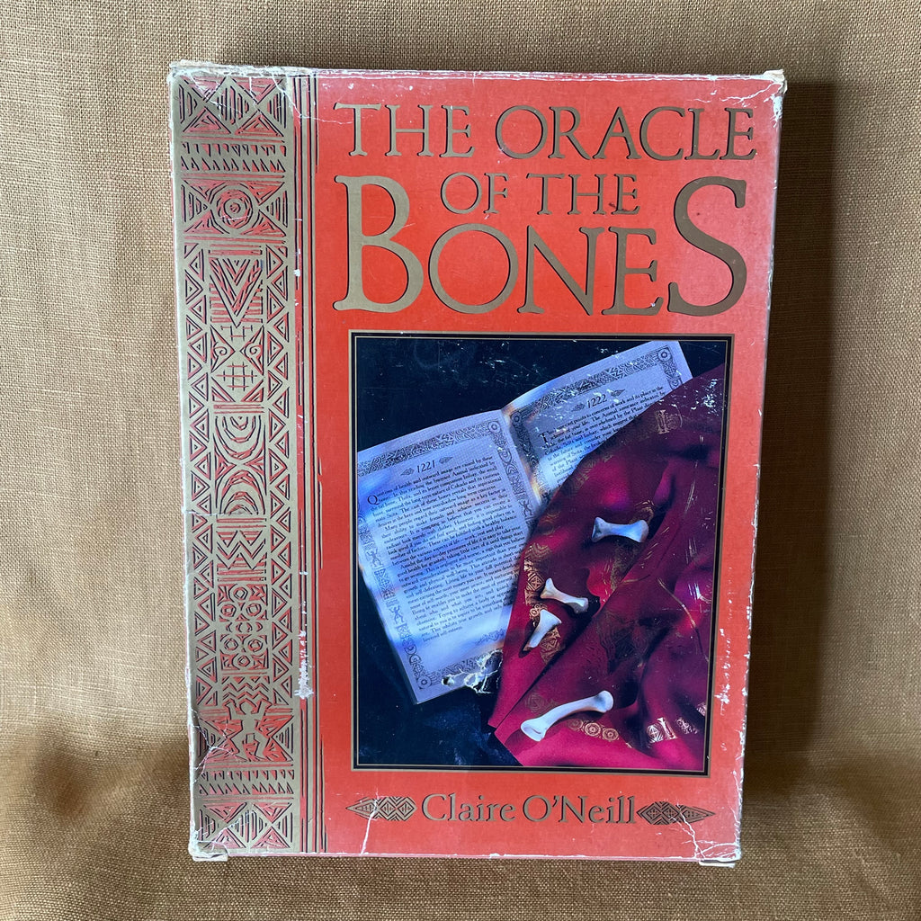 The Oracle of the Bones - Claire O’Neill