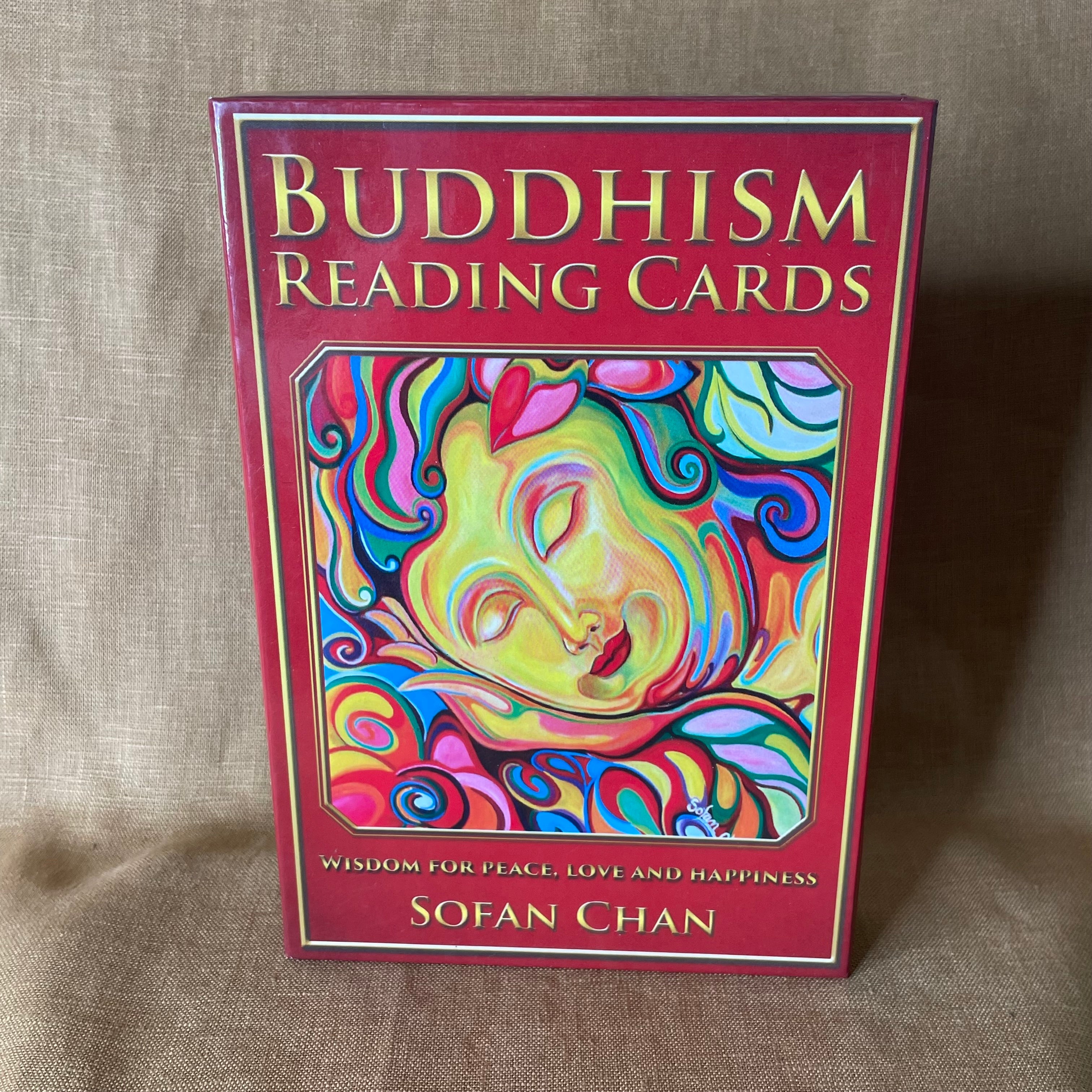 Buddhism Reading Cards - Sofan Chan