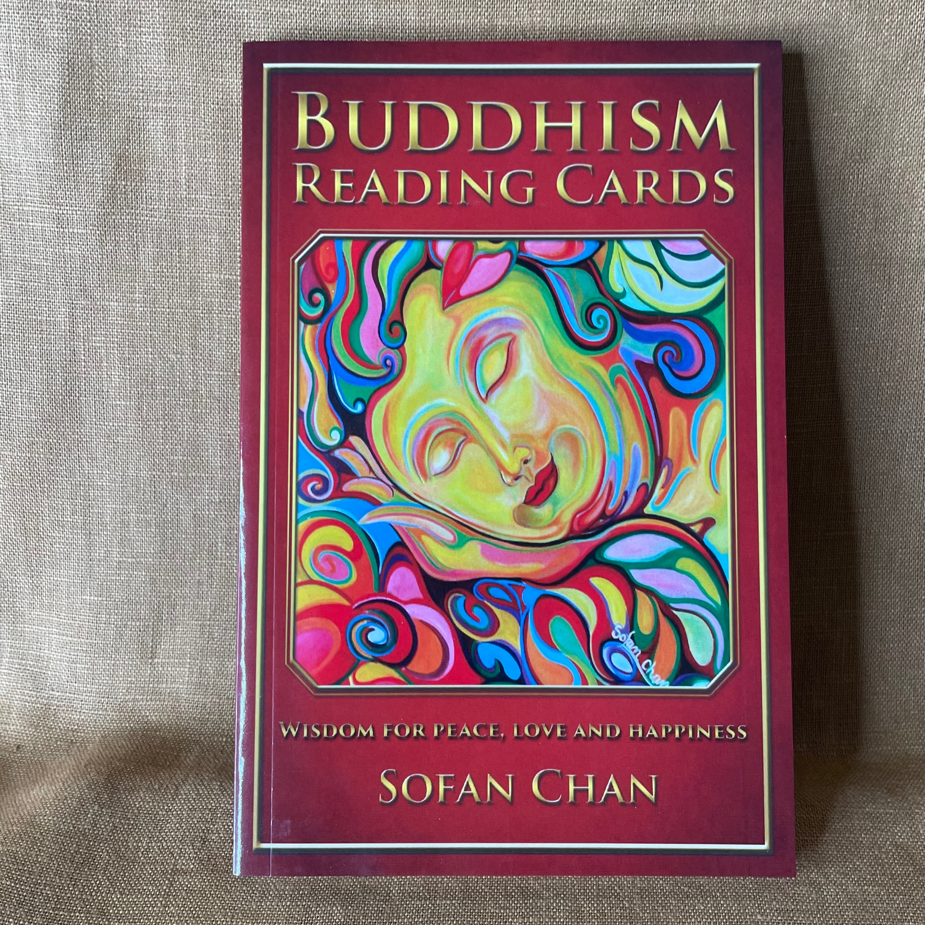 Buddhism Reading Cards - Sofan Chan
