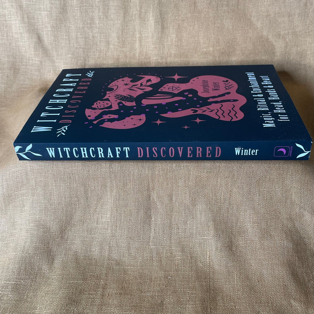Witchcraft Discovered - Josephine Winter
