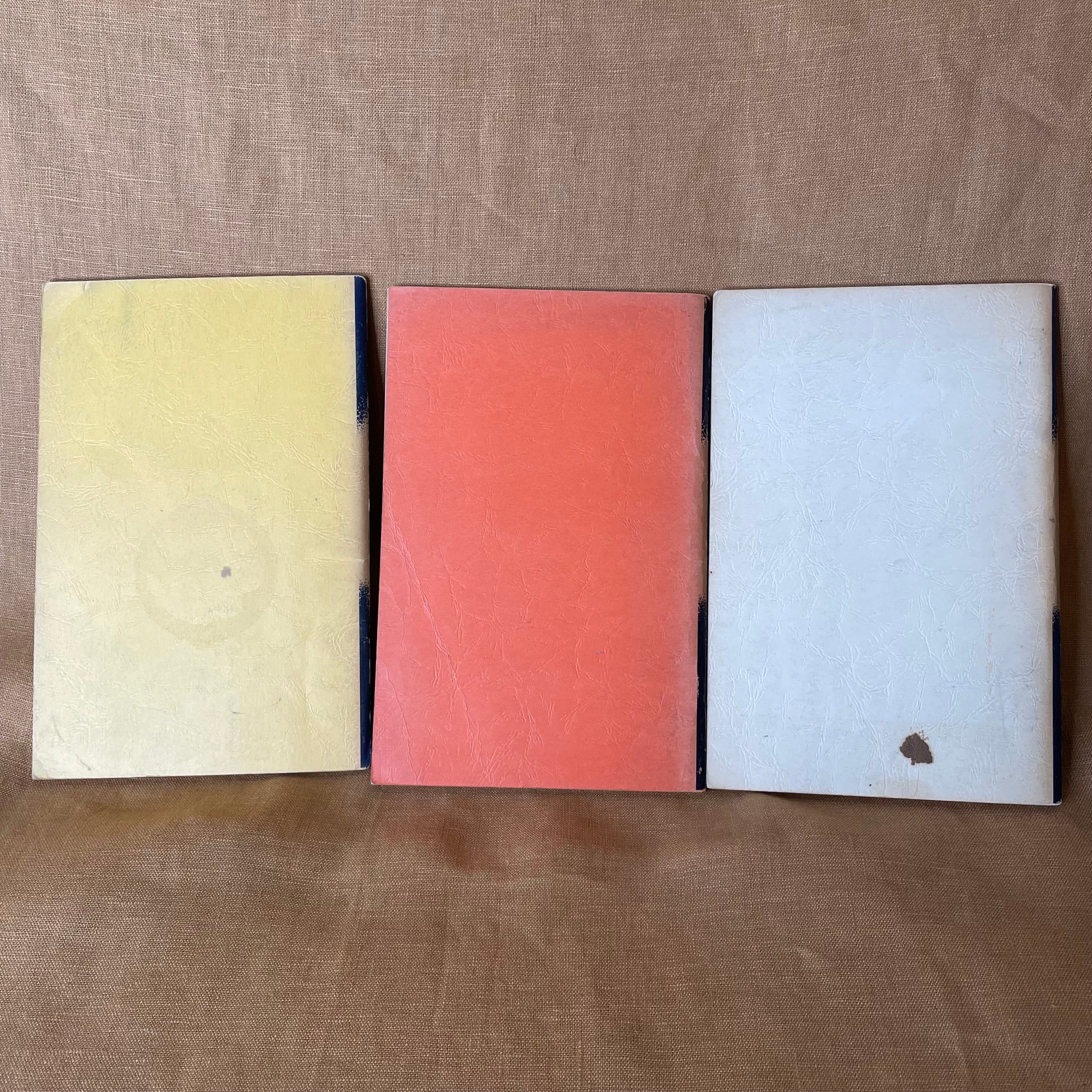 Awareness Techniques Books 1, 2 and 3 - William Swygard