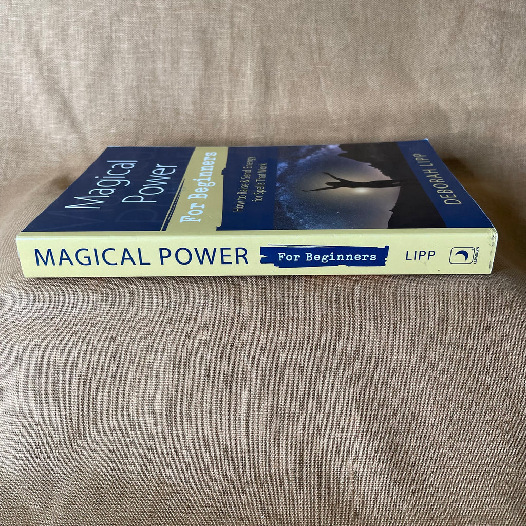 Magical Power for Beginners - Deborah Lipp