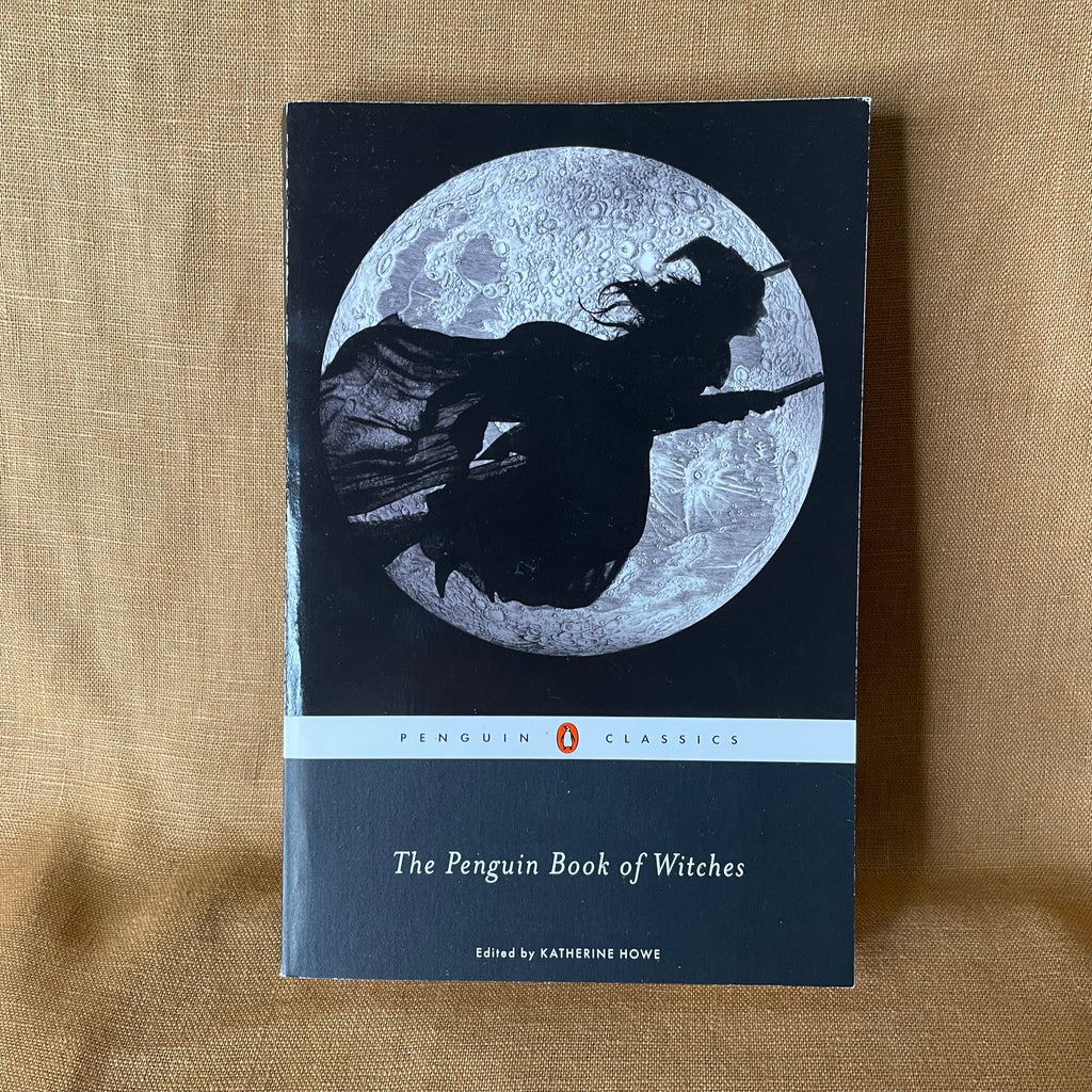 The Penguin Book of Witches - Katherine Howe