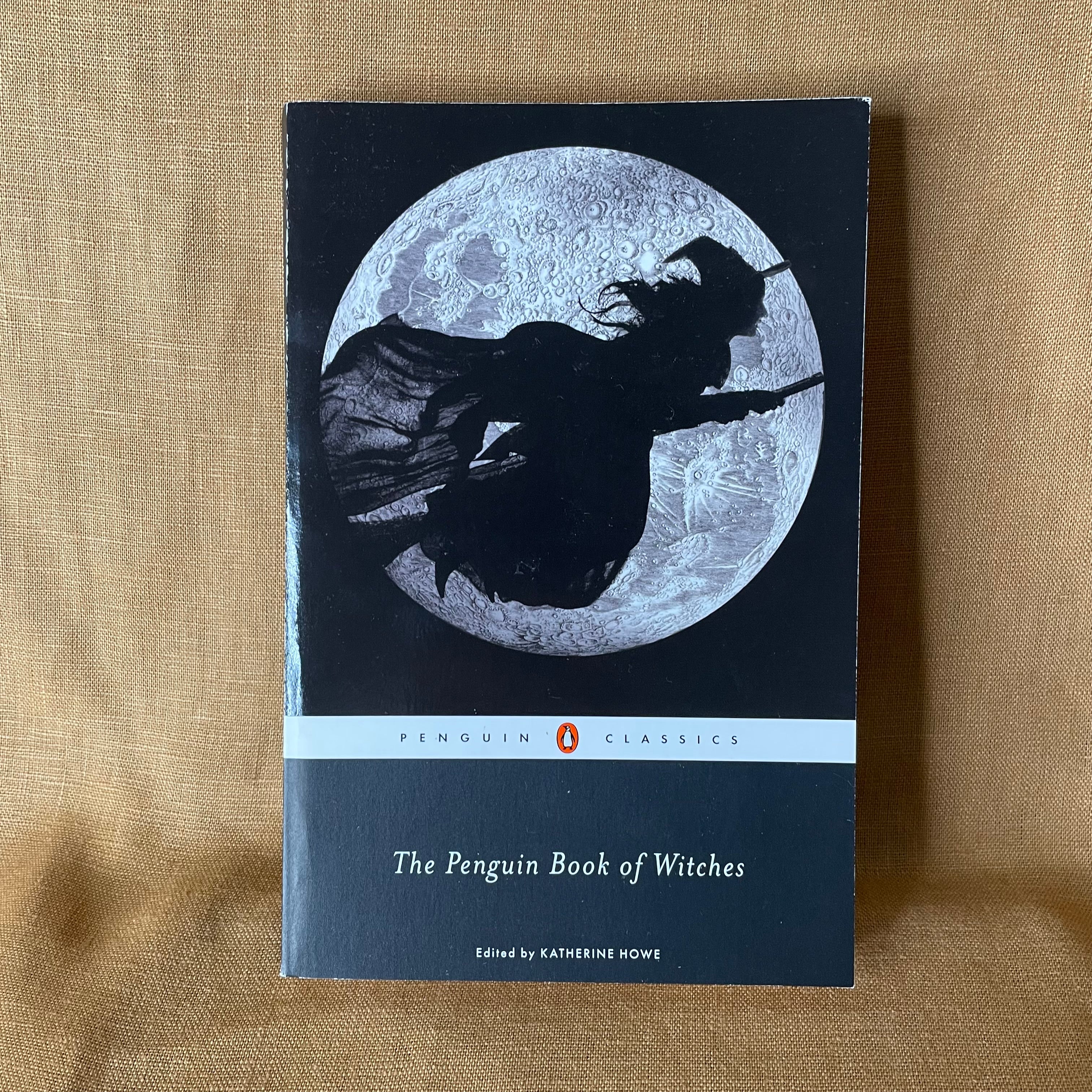 The Penguin Book of Witches - Katherine Howe