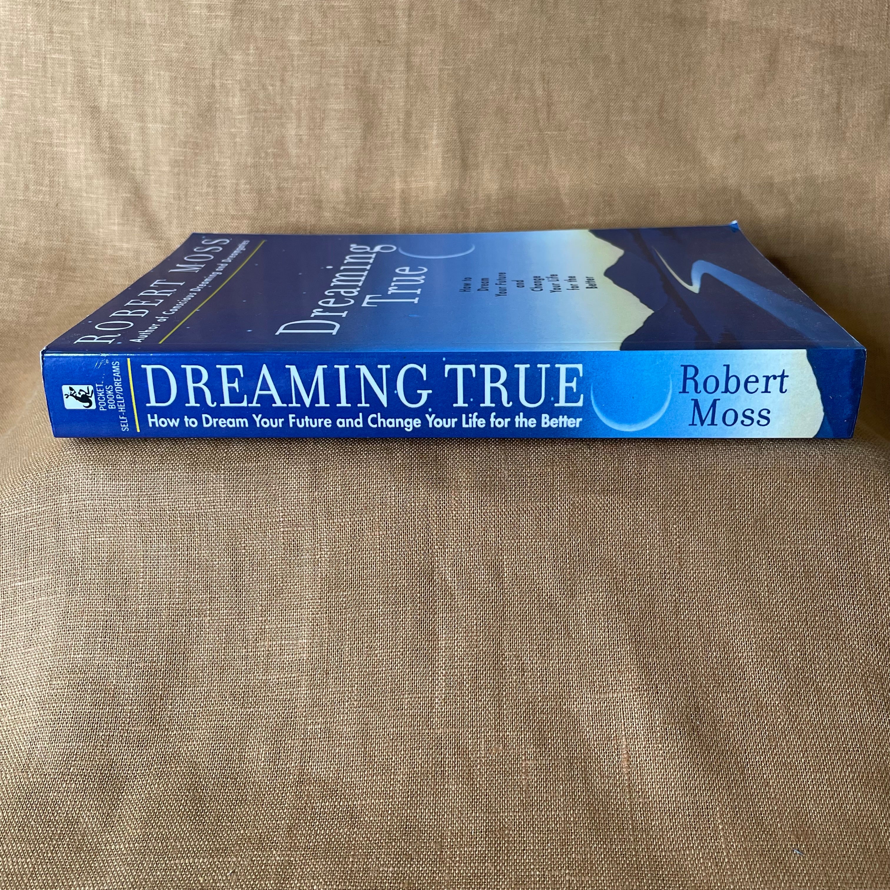 Dreaming True: How to Dream Your Future and Change Your Life for the Better - Robert Moss