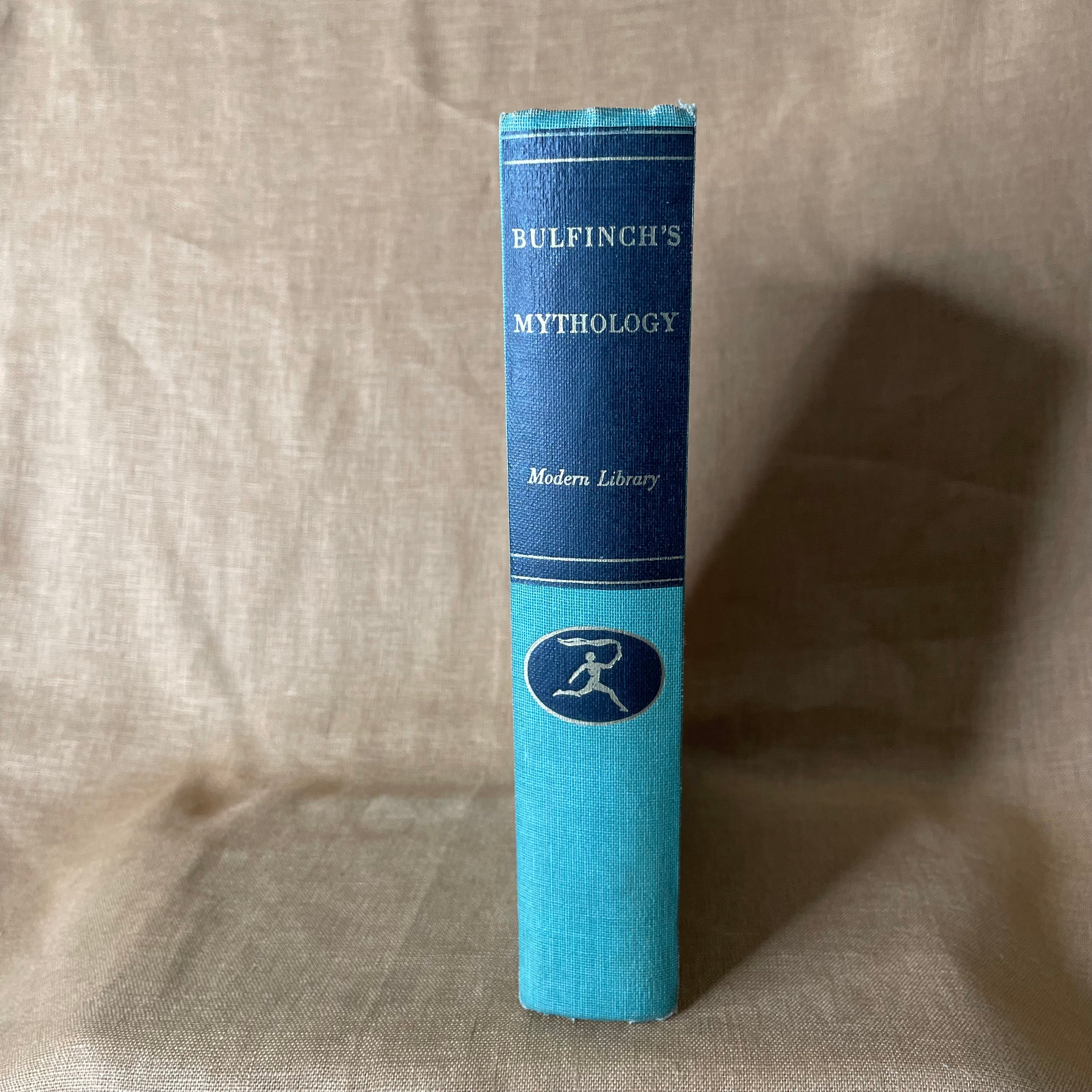Bulfinch’s Mythology - Thomas Bulfinch