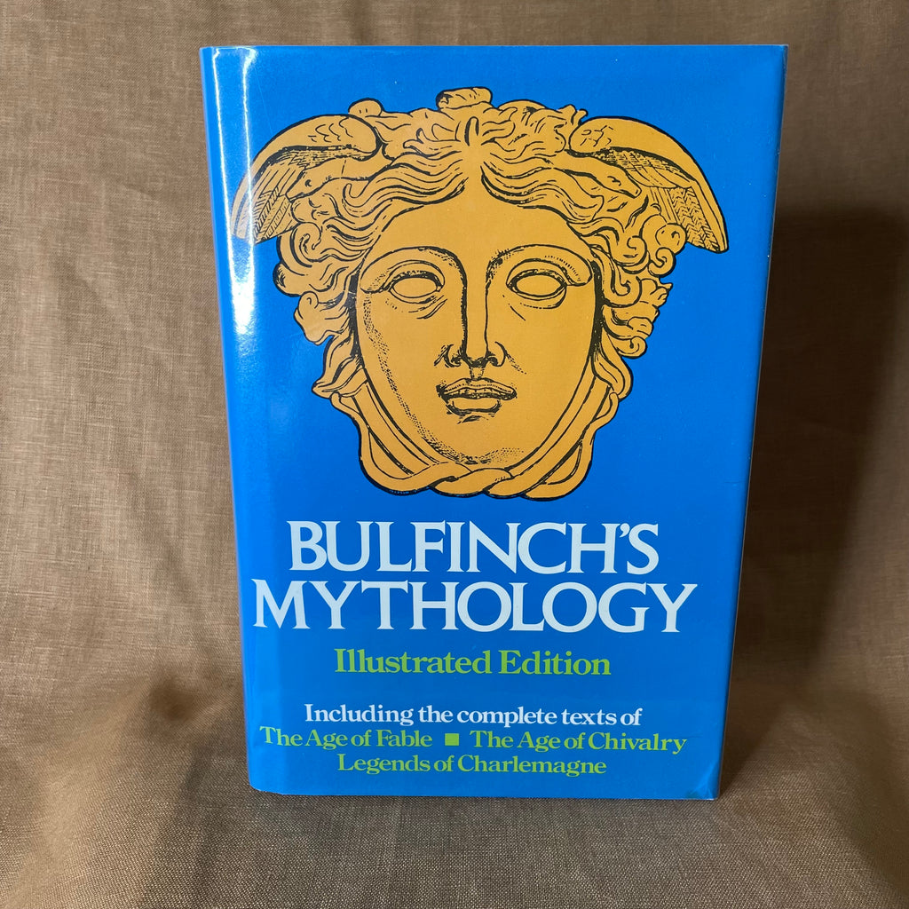 Bulfinch’s Mythology: Illustrated Edition - Thomas Bulfinch