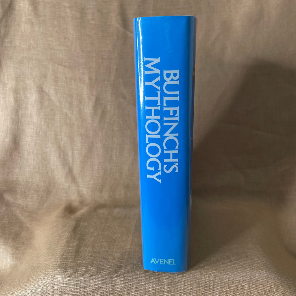 Bulfinch’s Mythology: Illustrated Edition - Thomas Bulfinch