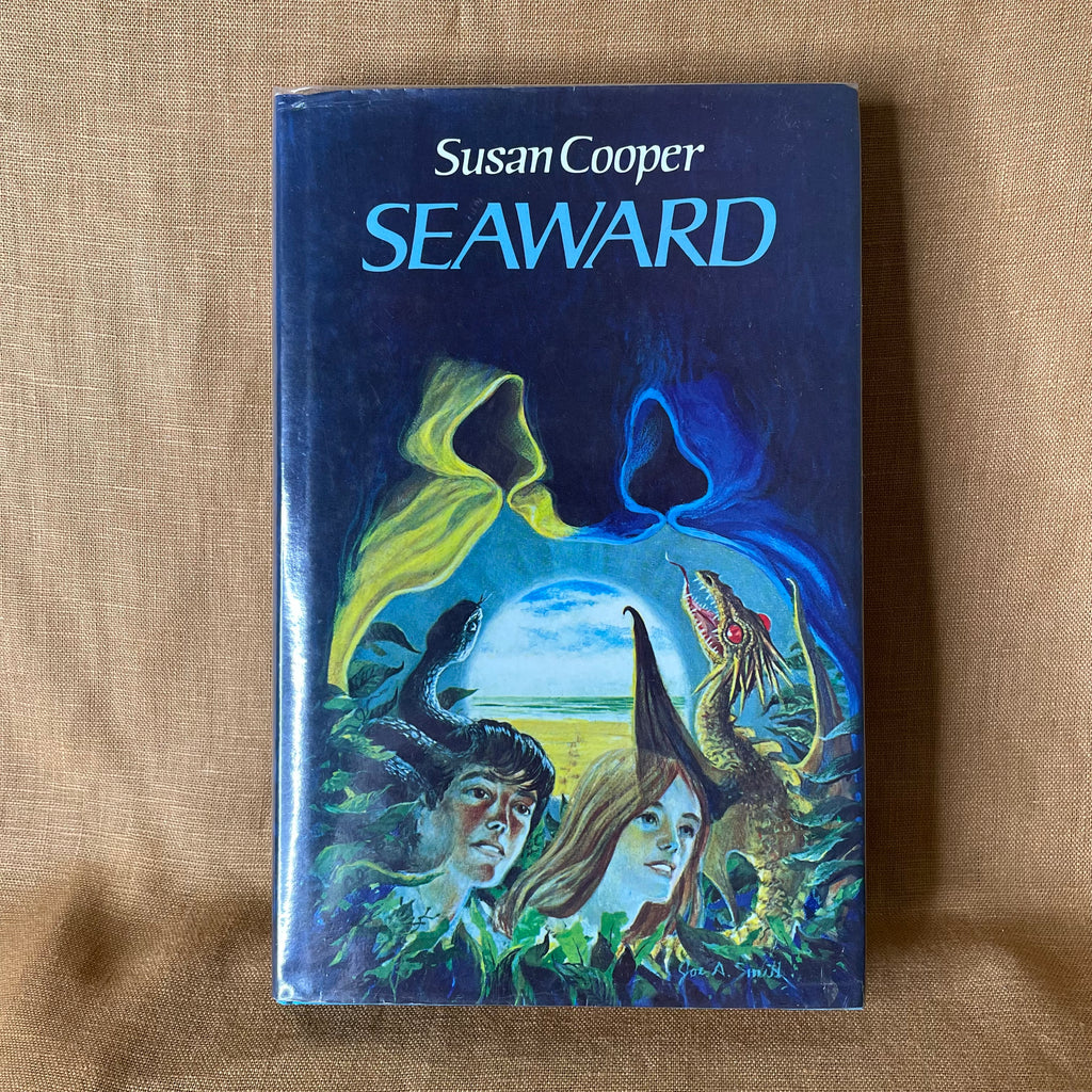 Seaward - Susan Cooper