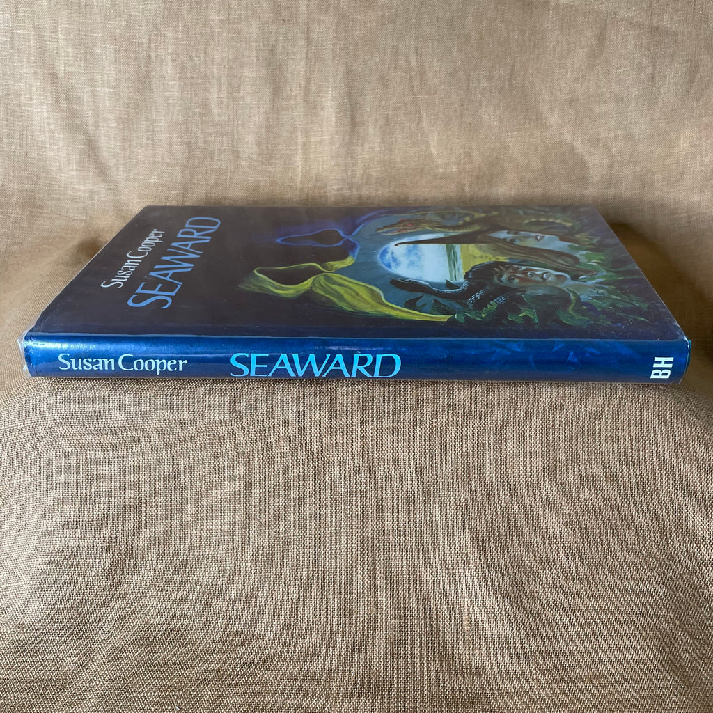 Seaward - Susan Cooper