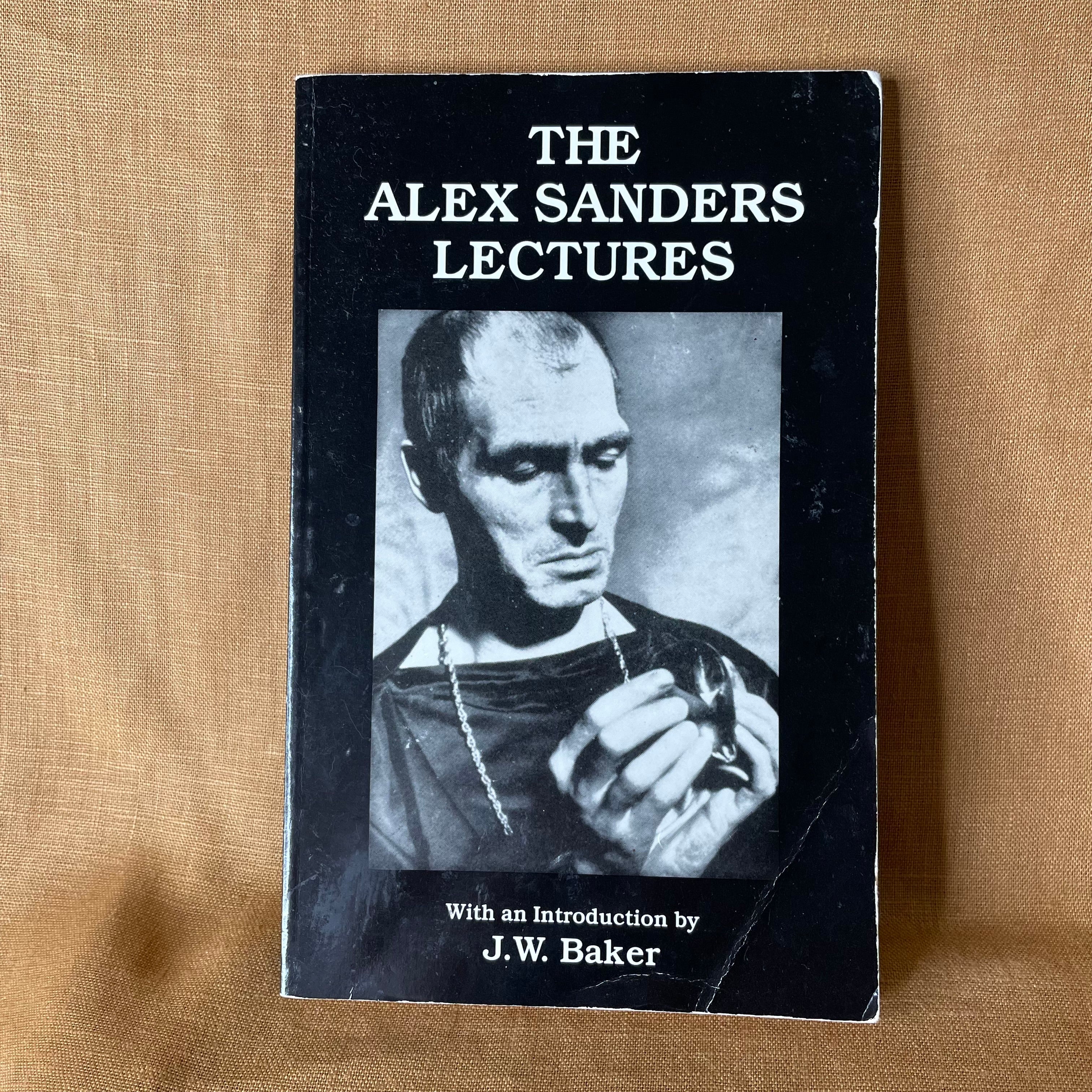 The Alex Sanders Lectures - Alex Sanders
