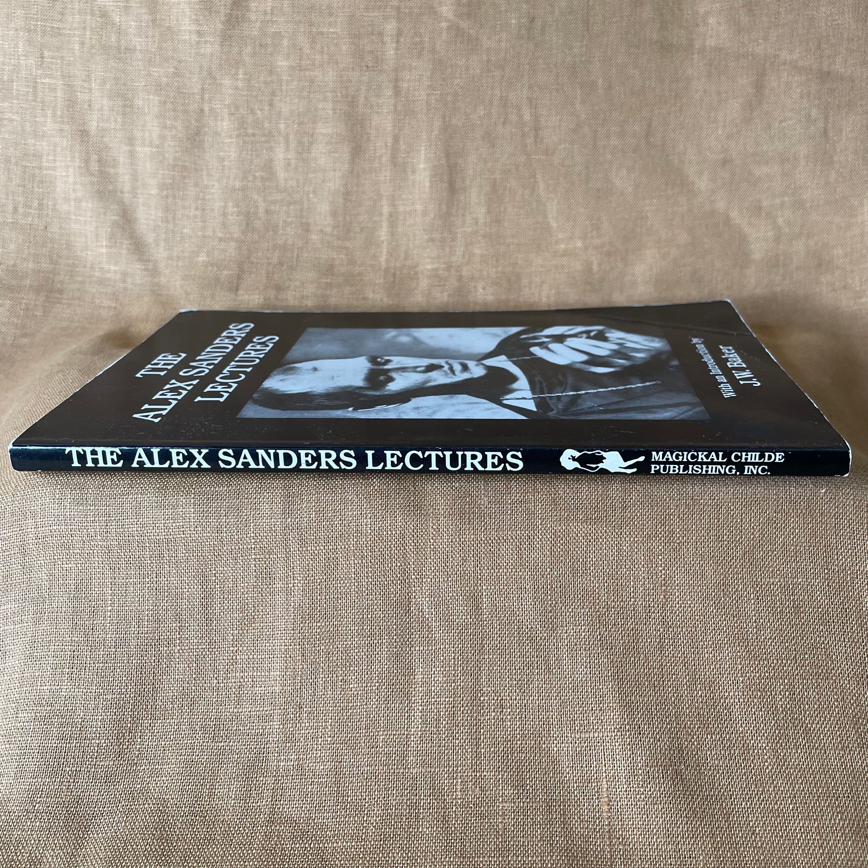 The Alex Sanders Lectures - Alex Sanders