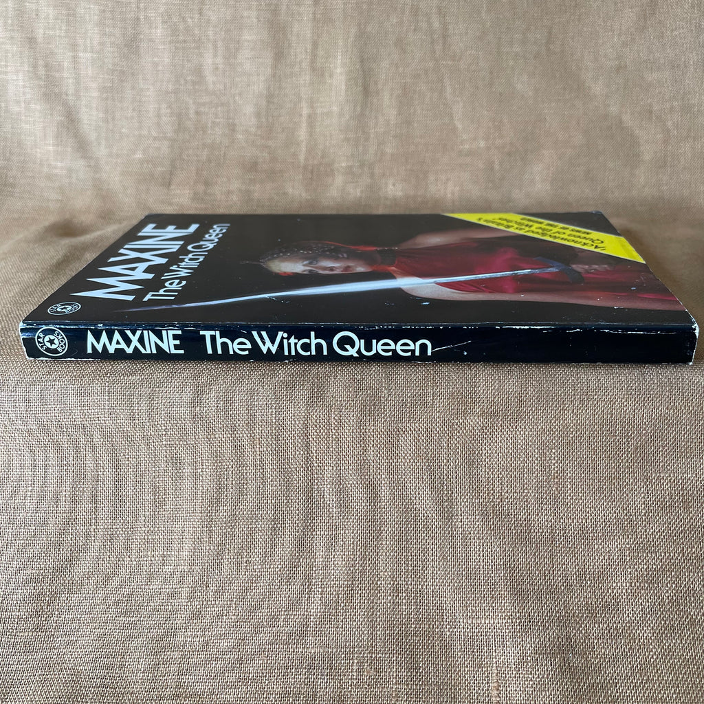Maxine: The Witch Queen - Maxine Sanders