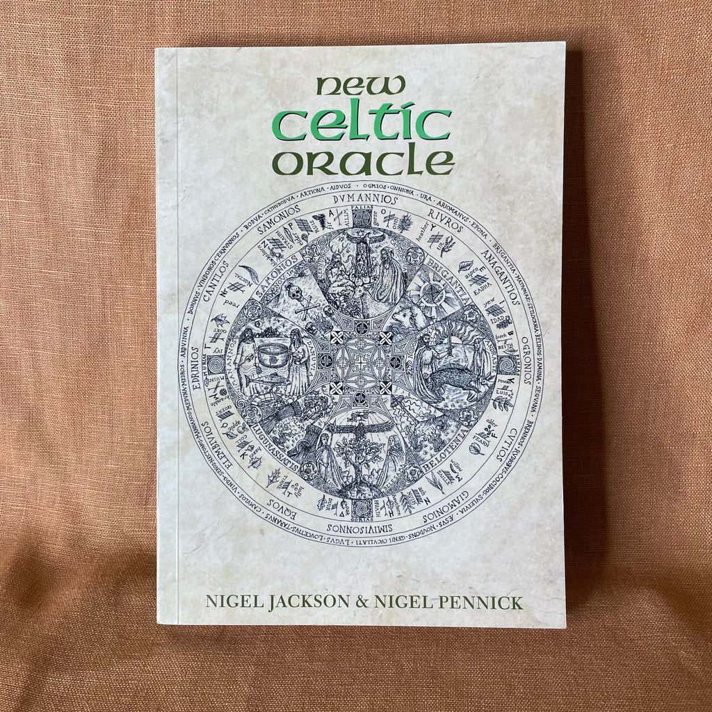 New Celtic Oracle - Nigel Jackson and Nigel Pennick
