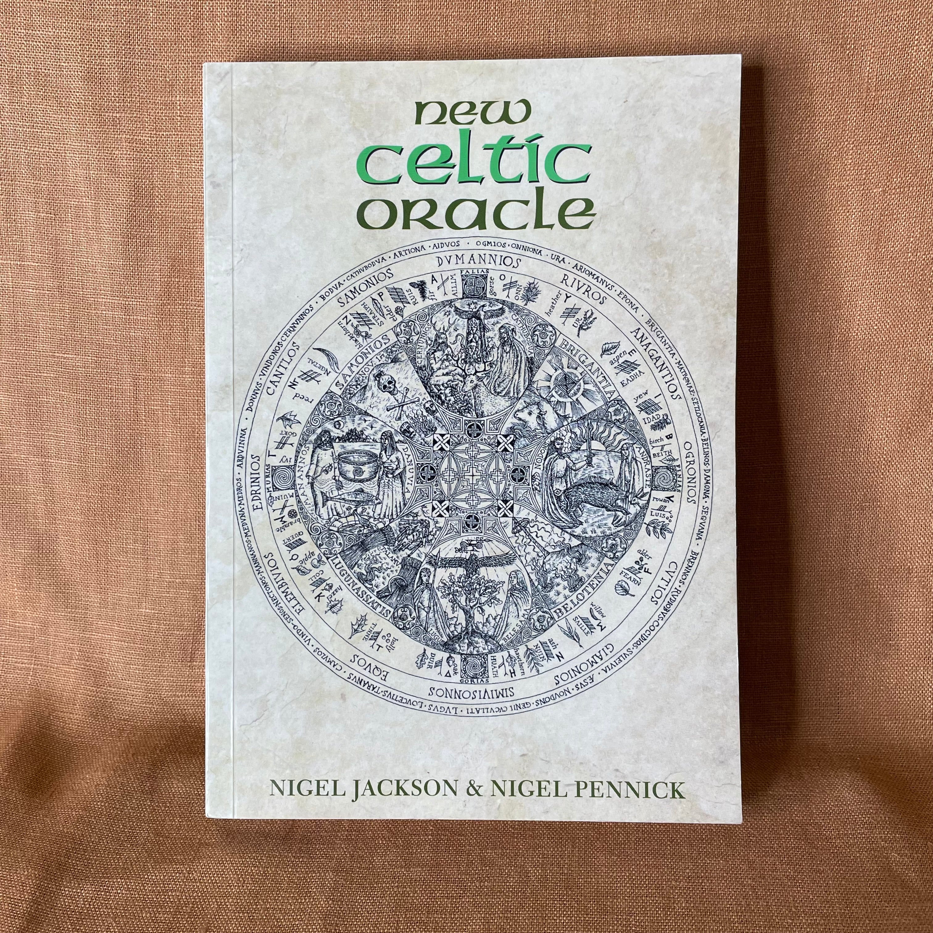 New Celtic Oracle - Nigel Jackson and Nigel Pennick